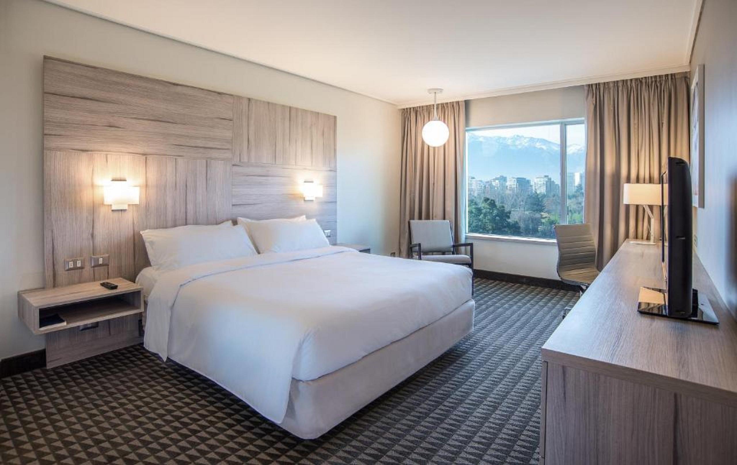 Hotel Pullman Vitacura 5*