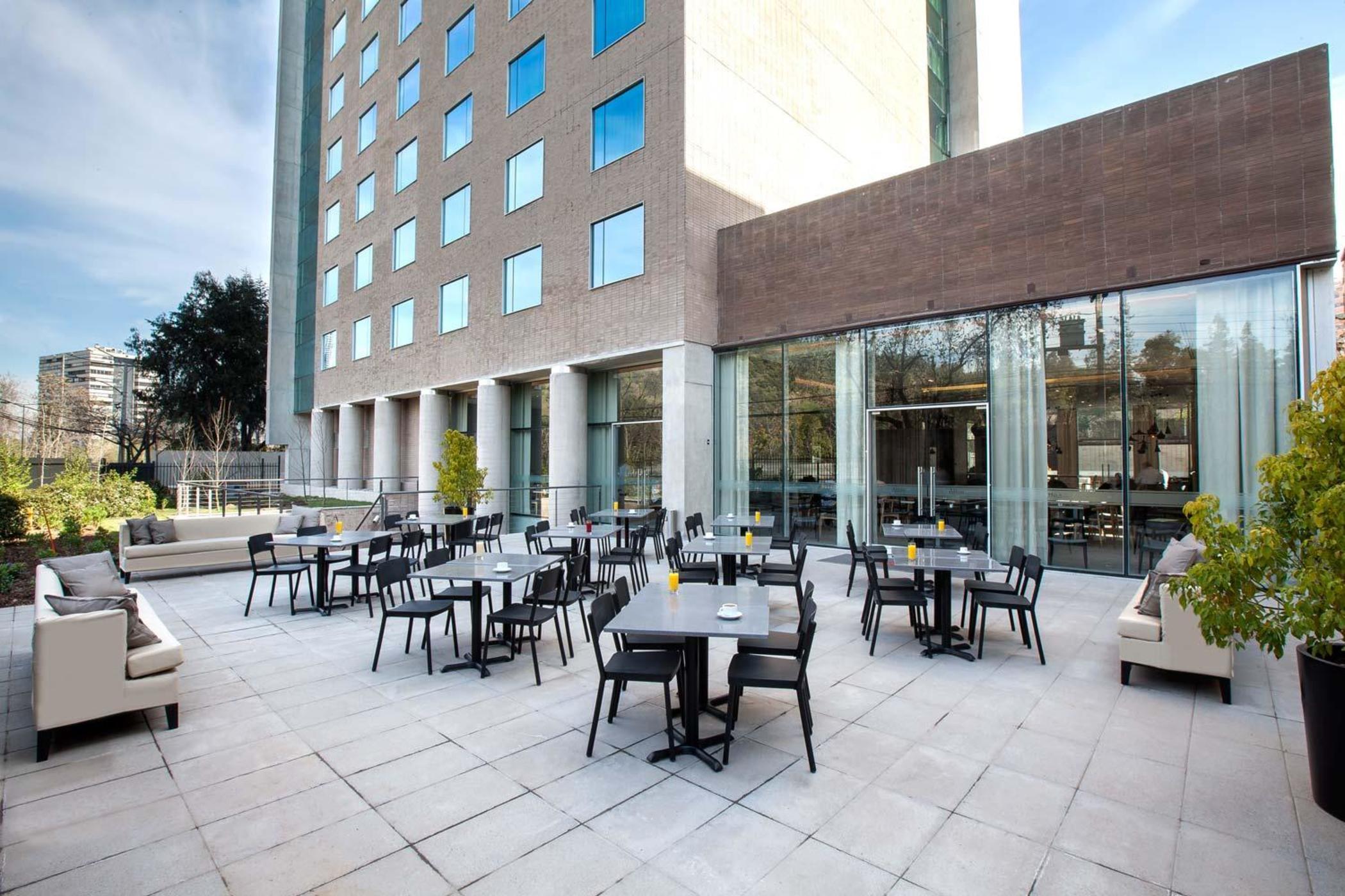Pullman Vitacura Hotel Santiago