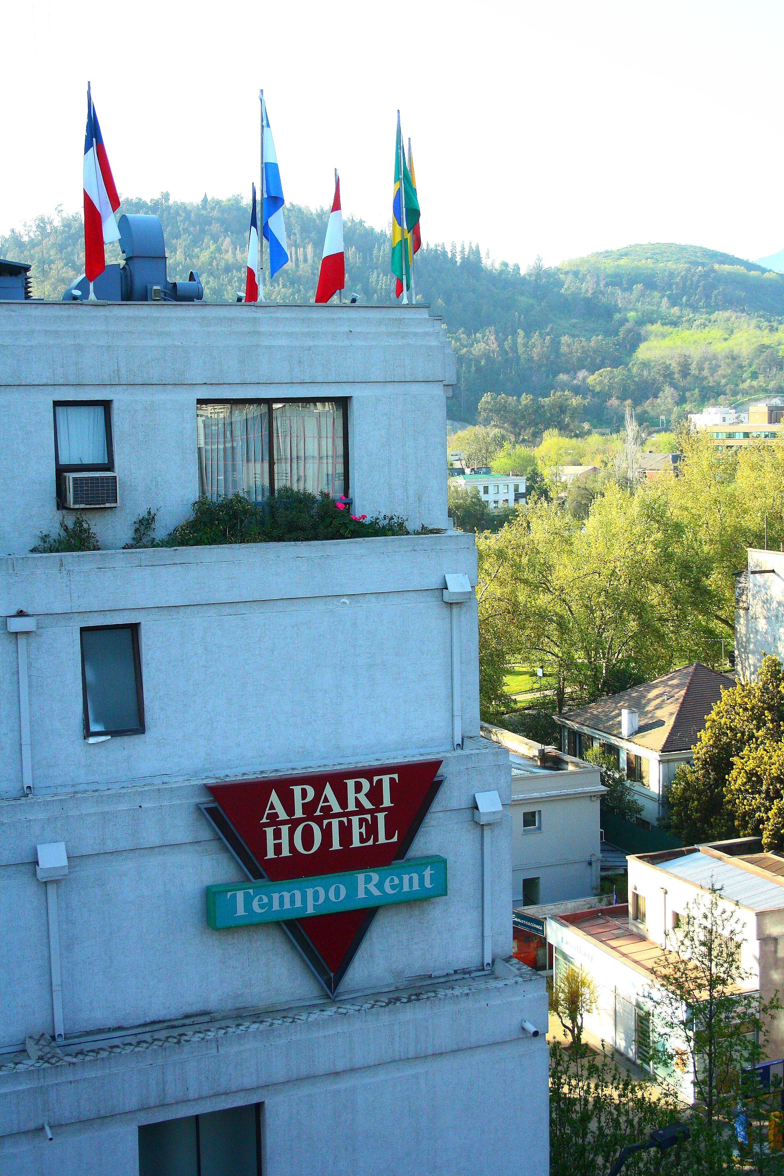 Aparthotel Tempo Rent