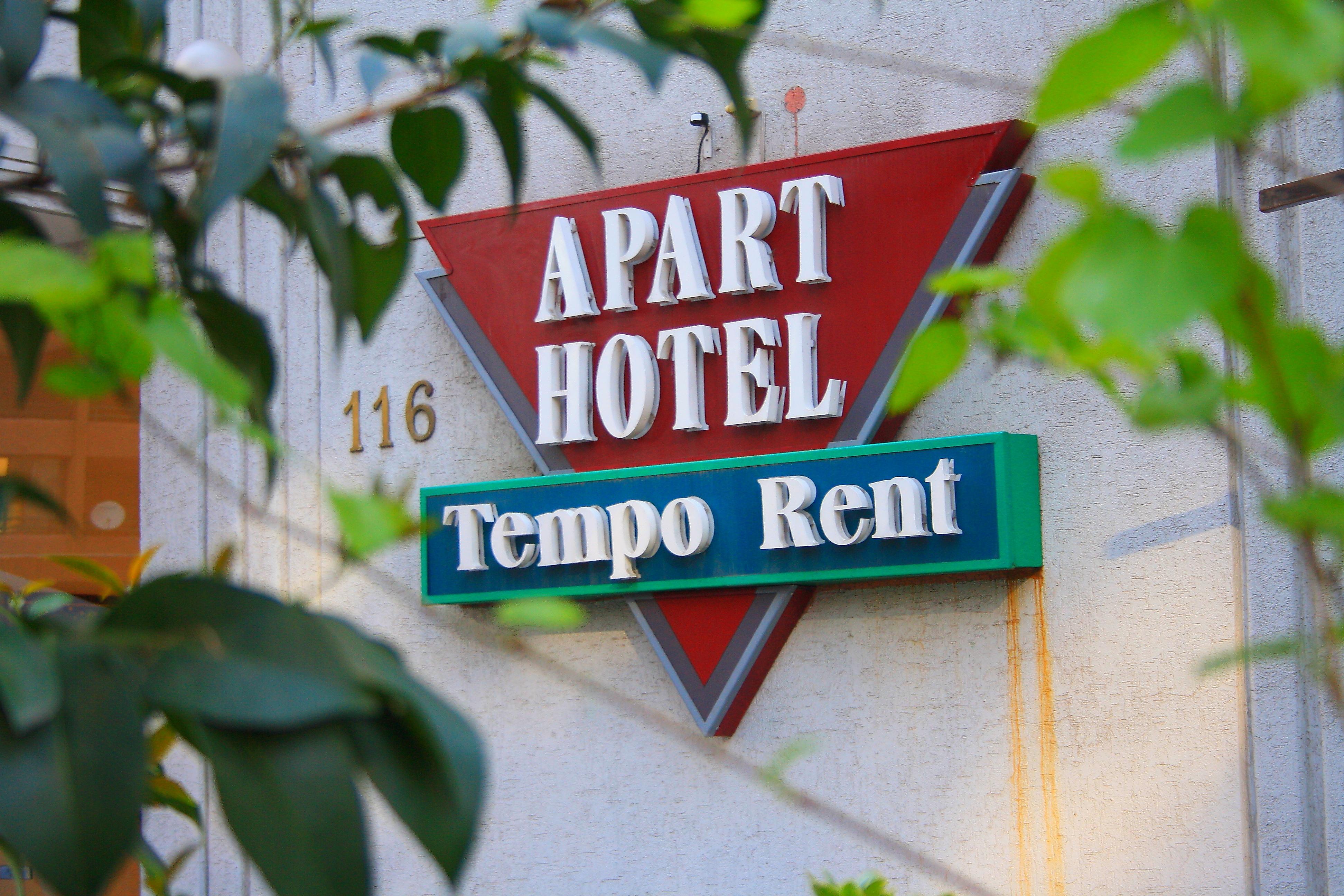 Tempo Rent Aparthotel Santiago