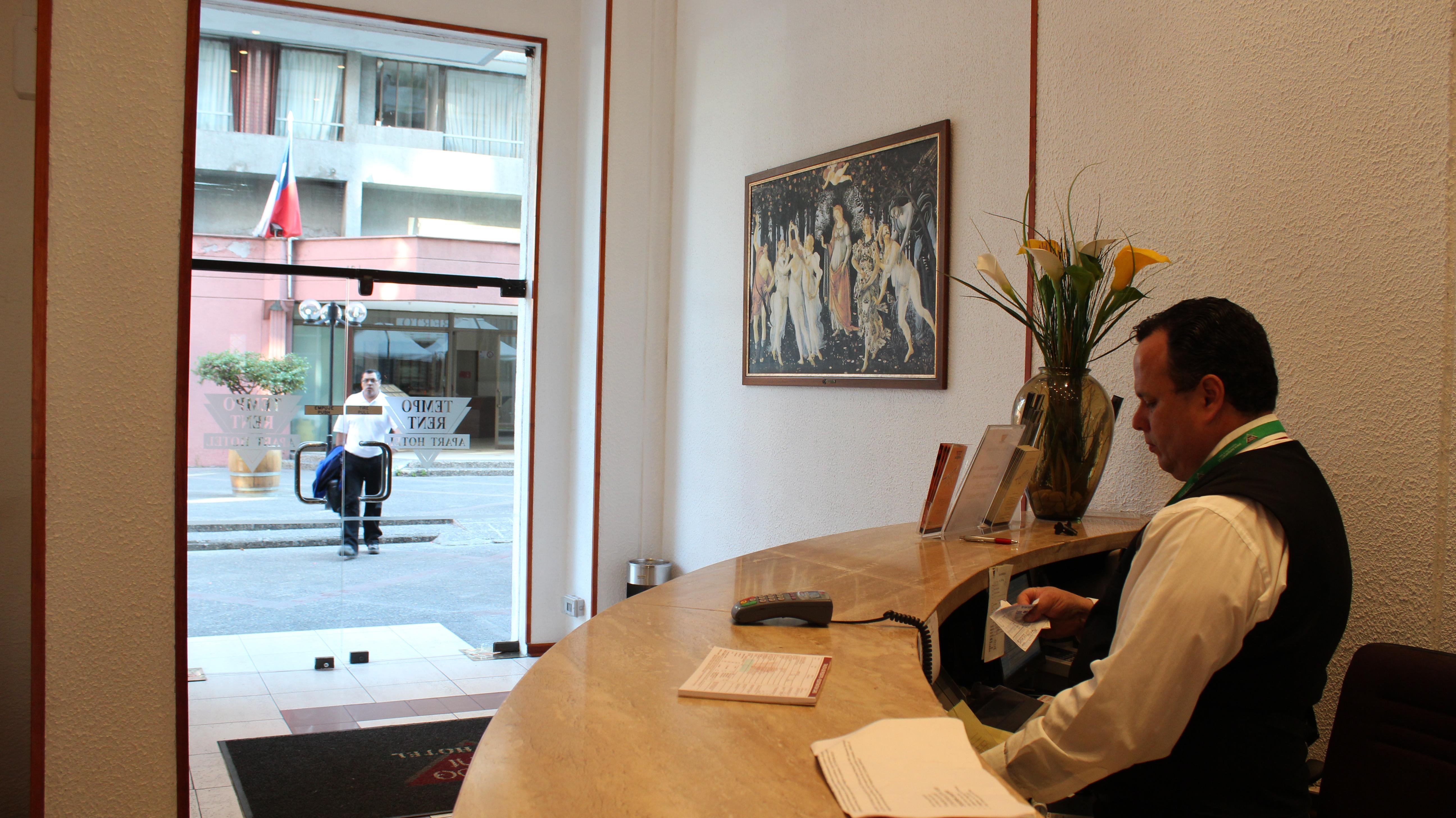 Aparthotel Tempo Rent 3*