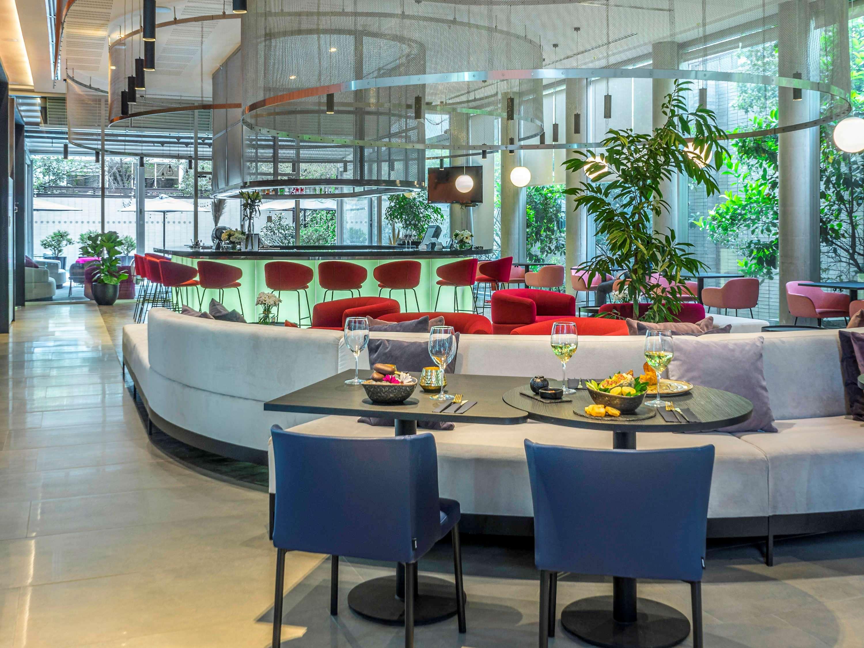 Hotel Pullman Vitacura