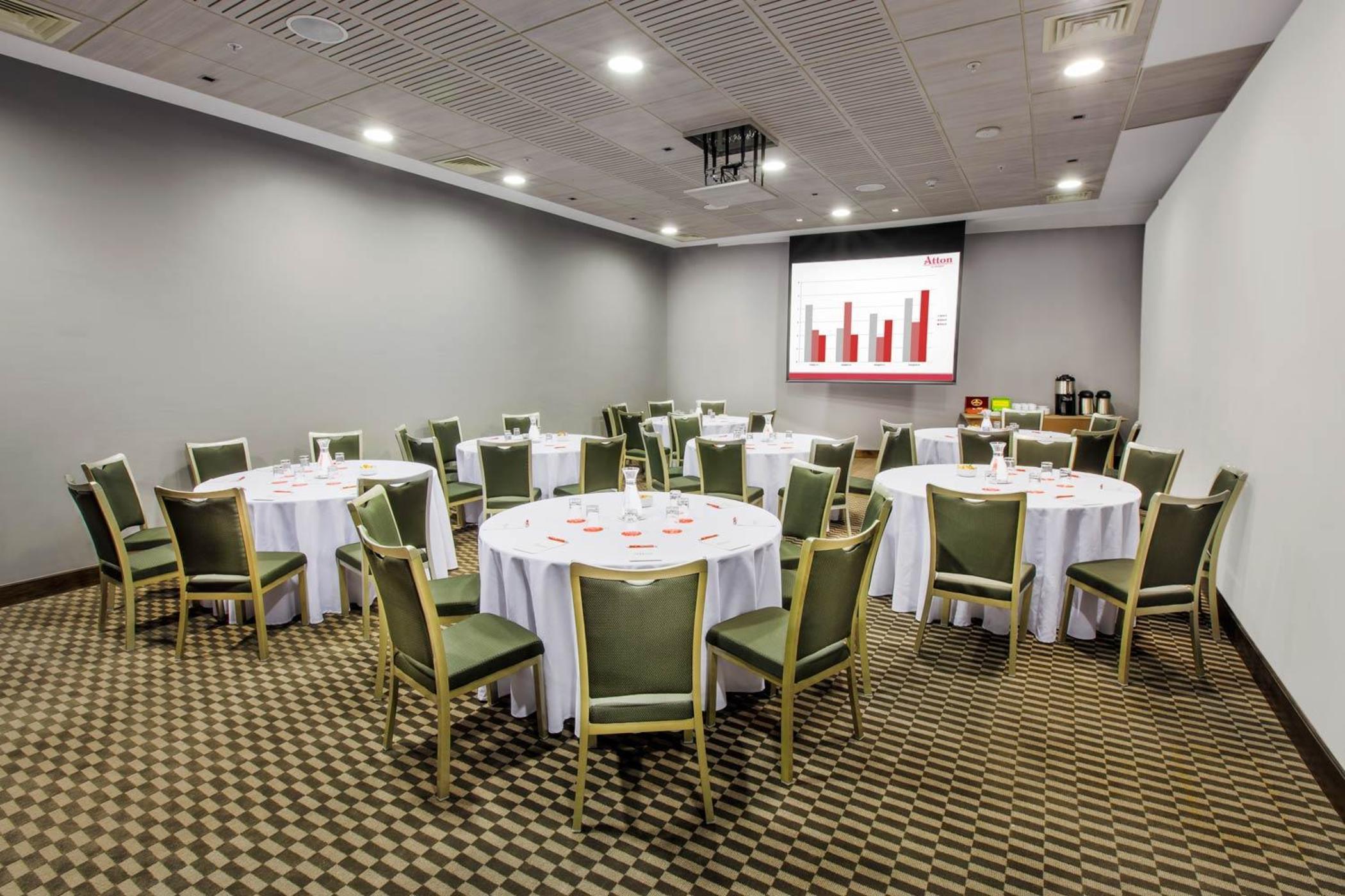Pullman Vitacura Hotel 5*
