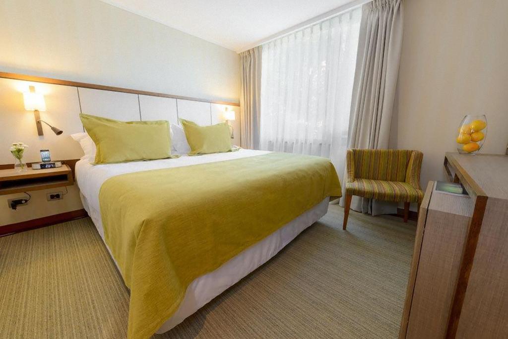 Abba Presidente Hotel Santiago