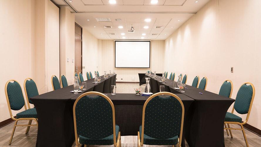 Hotel Abba Presidente Santiago