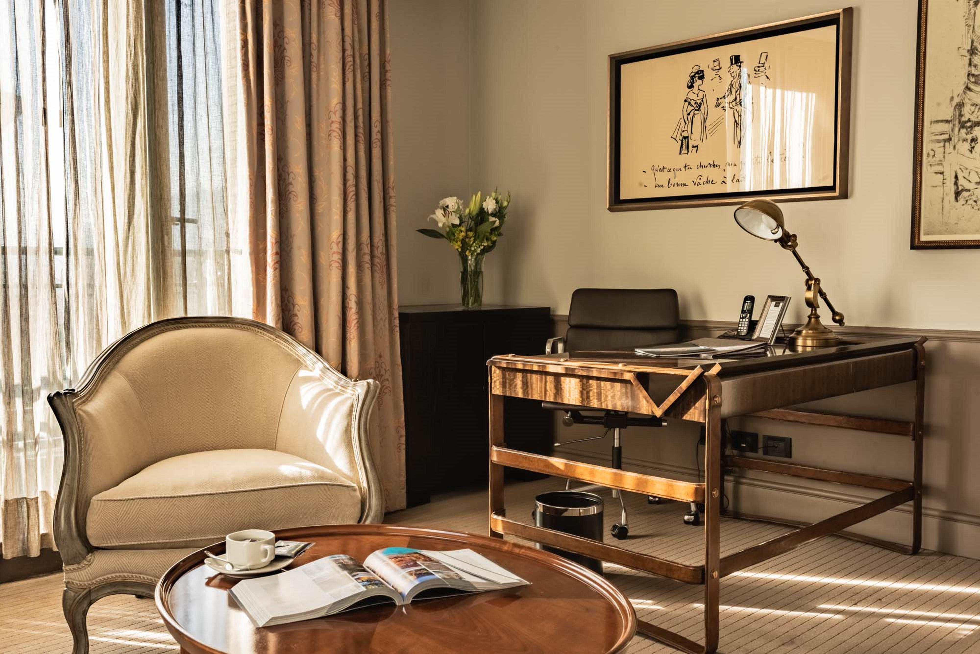The Singular Hotel Santiago