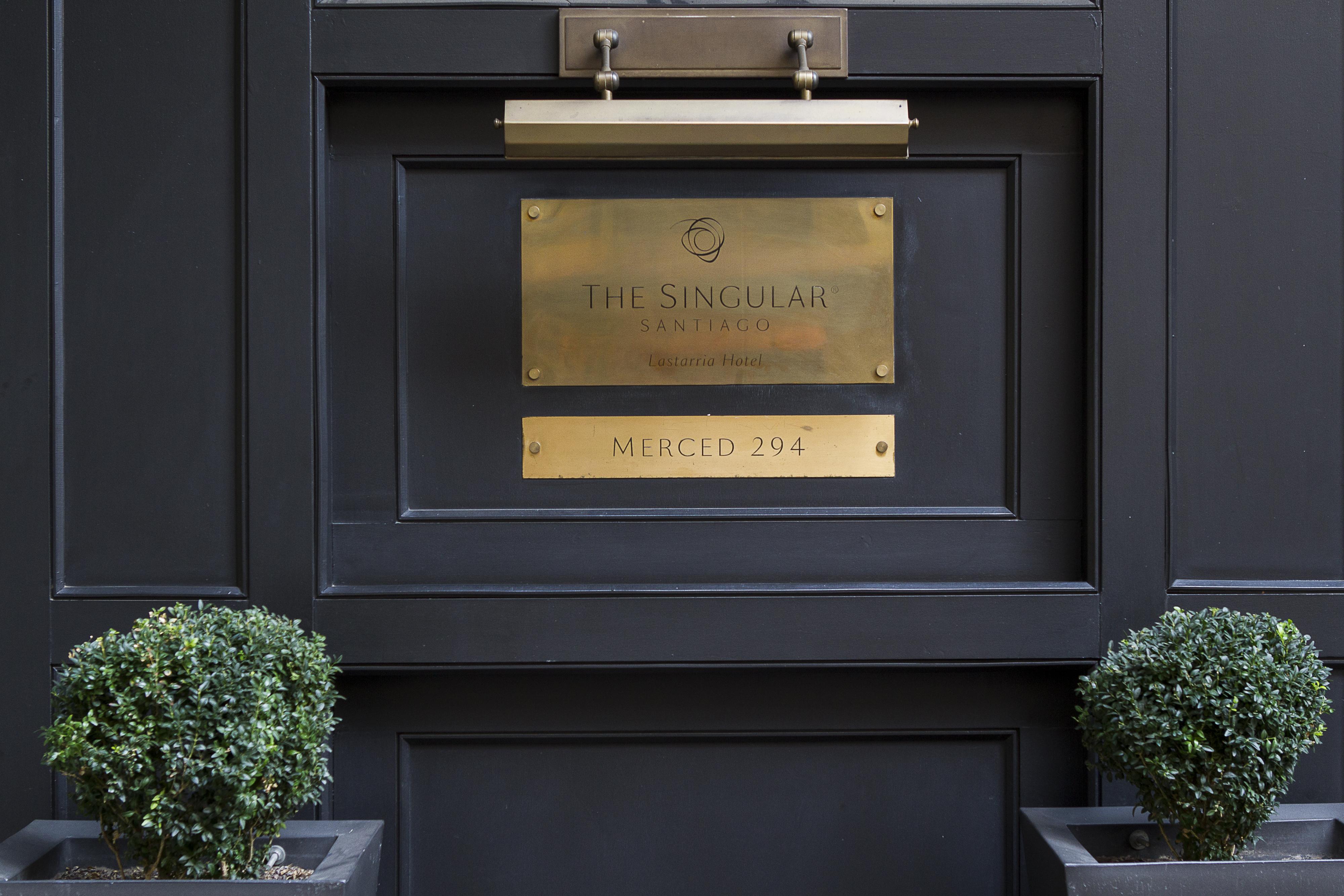 Hotel The Singular 5*