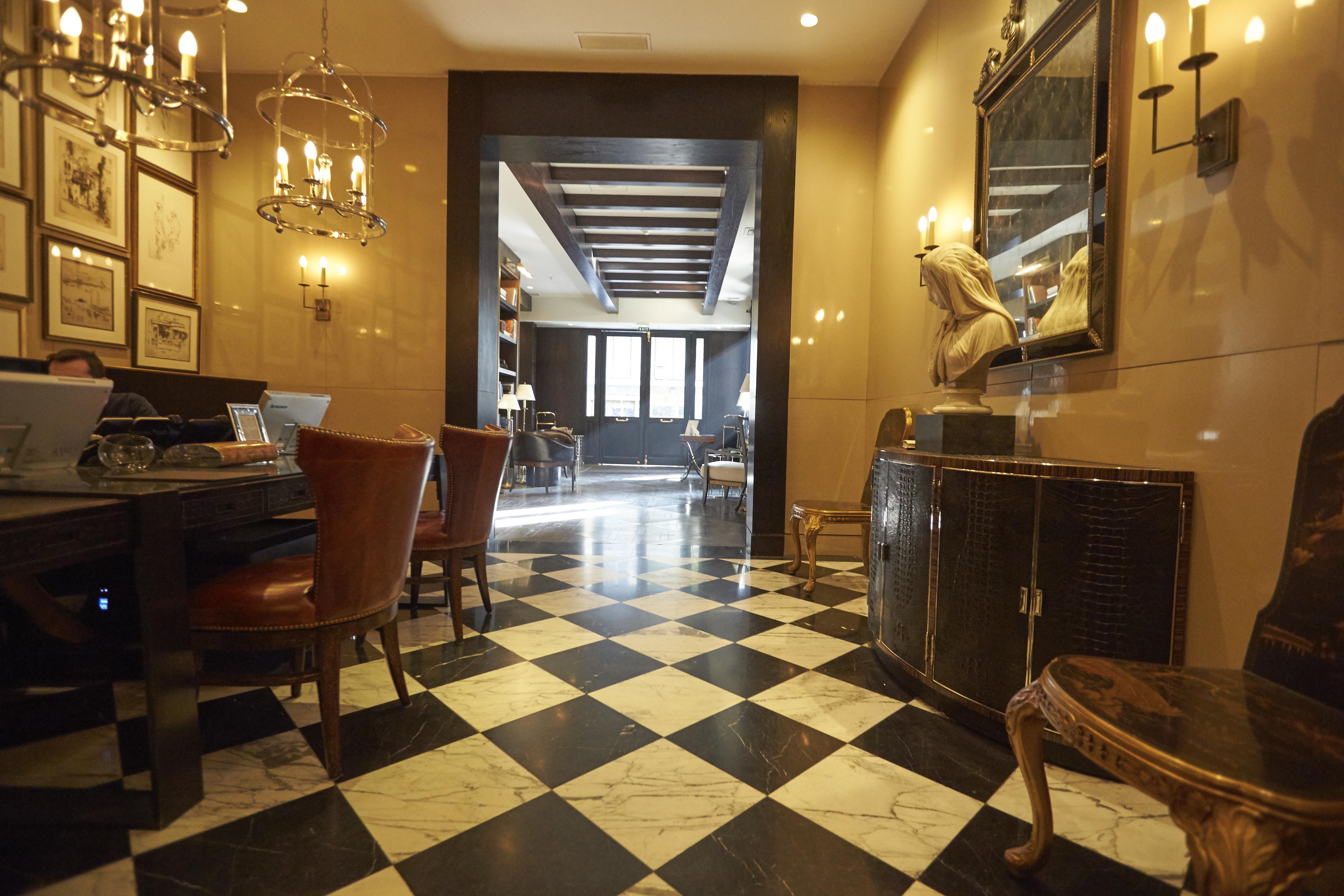 The Singular Hotel Santiago
