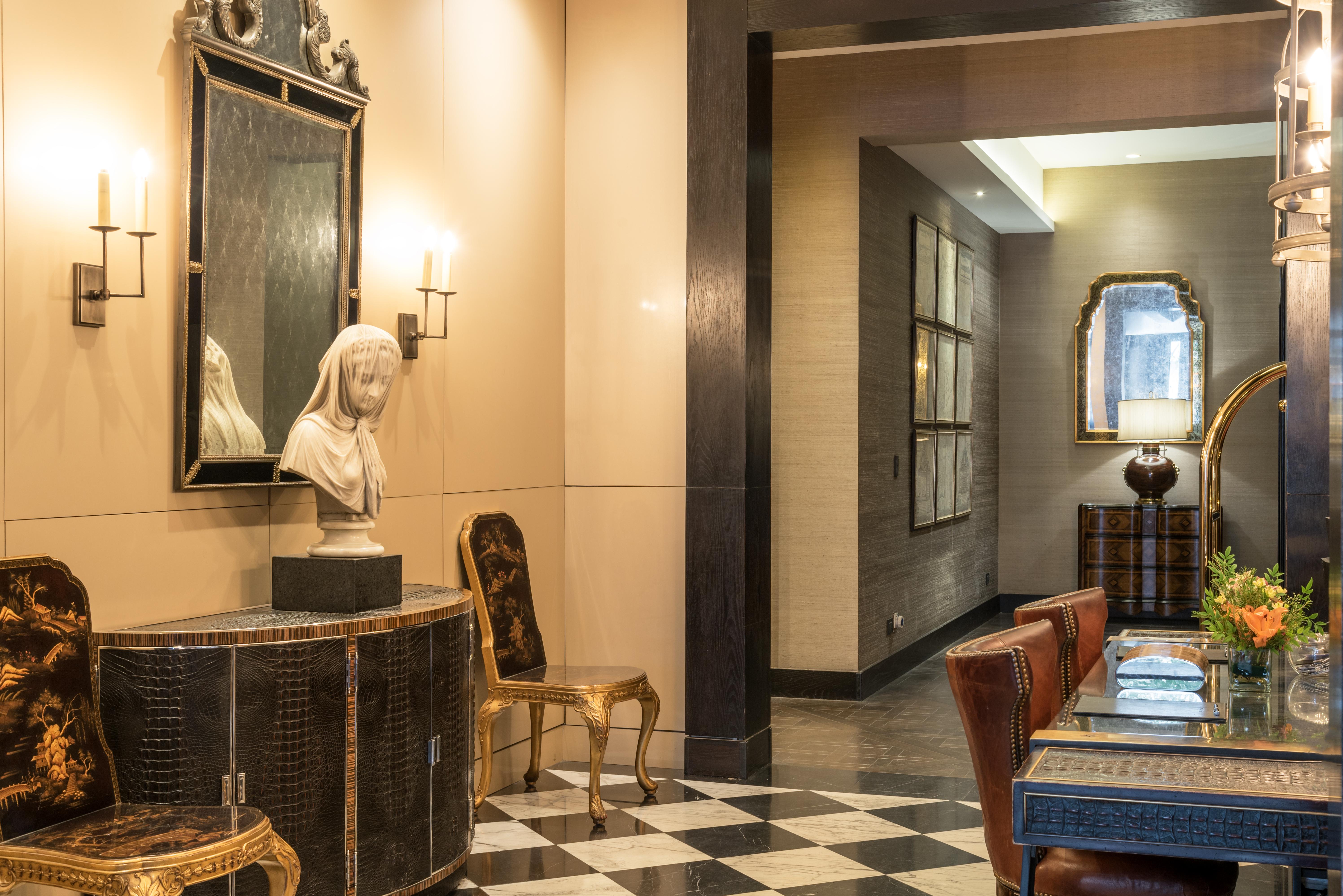 Hotel The Singular Santiago