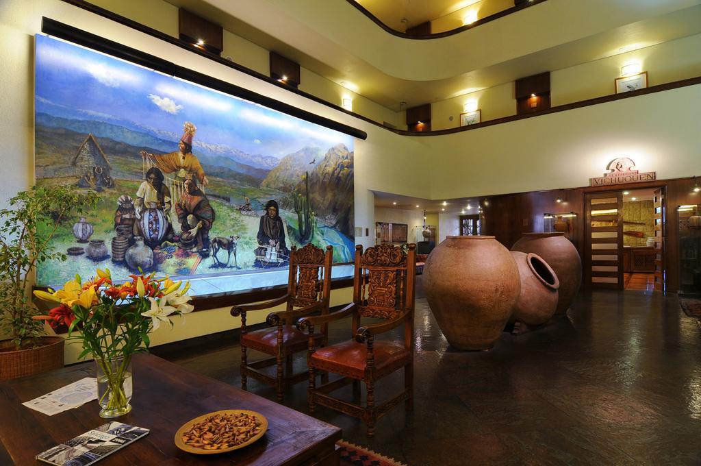 Hotel Almacruz Y Centro De Convenciones Santiago