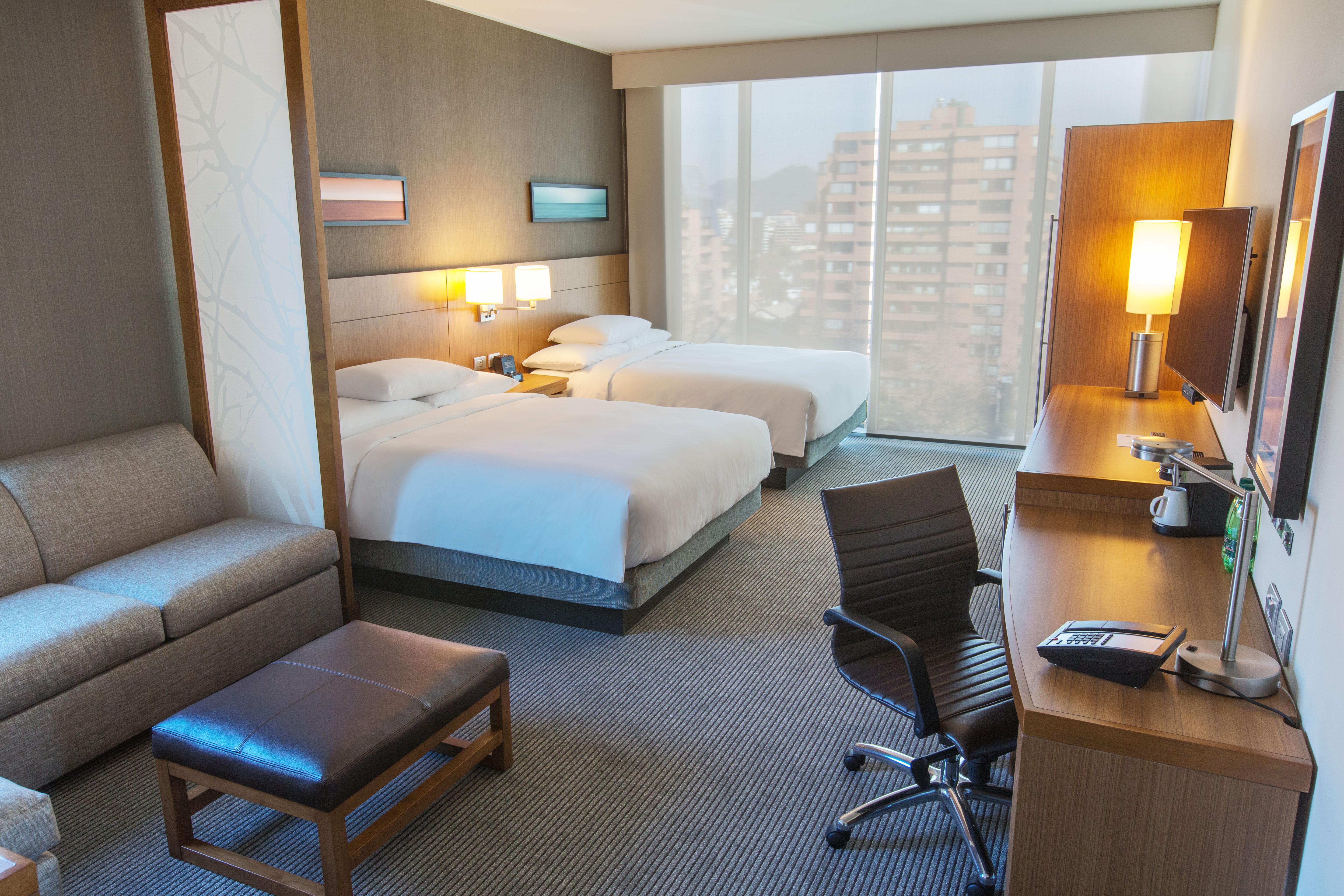 Hotel Hyatt Place Santiago/vitacura 4*