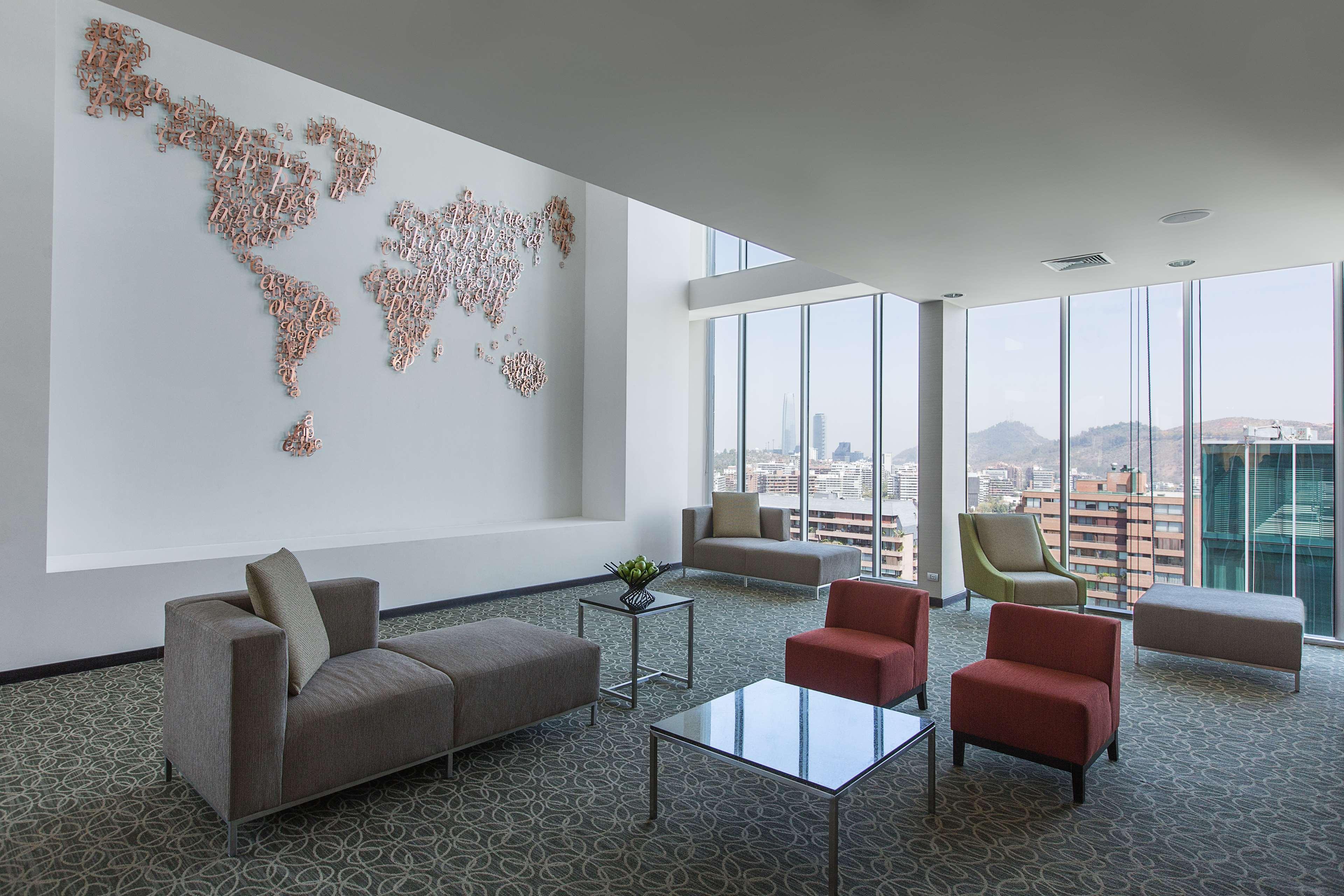 Hyatt Place Santiago/vitacura 4* Santiago de Chile
