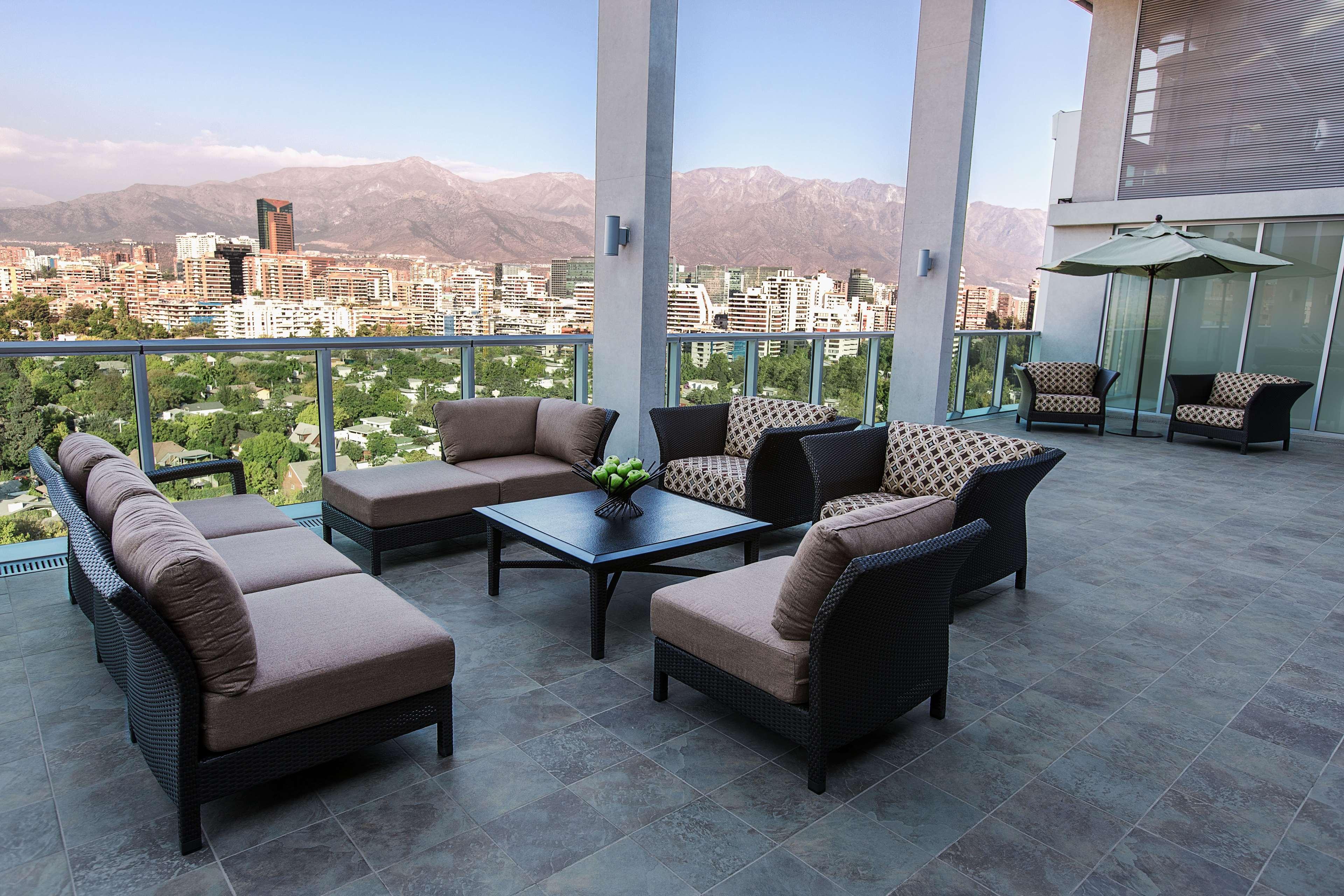 Hotel Hyatt Place Santiago/vitacura