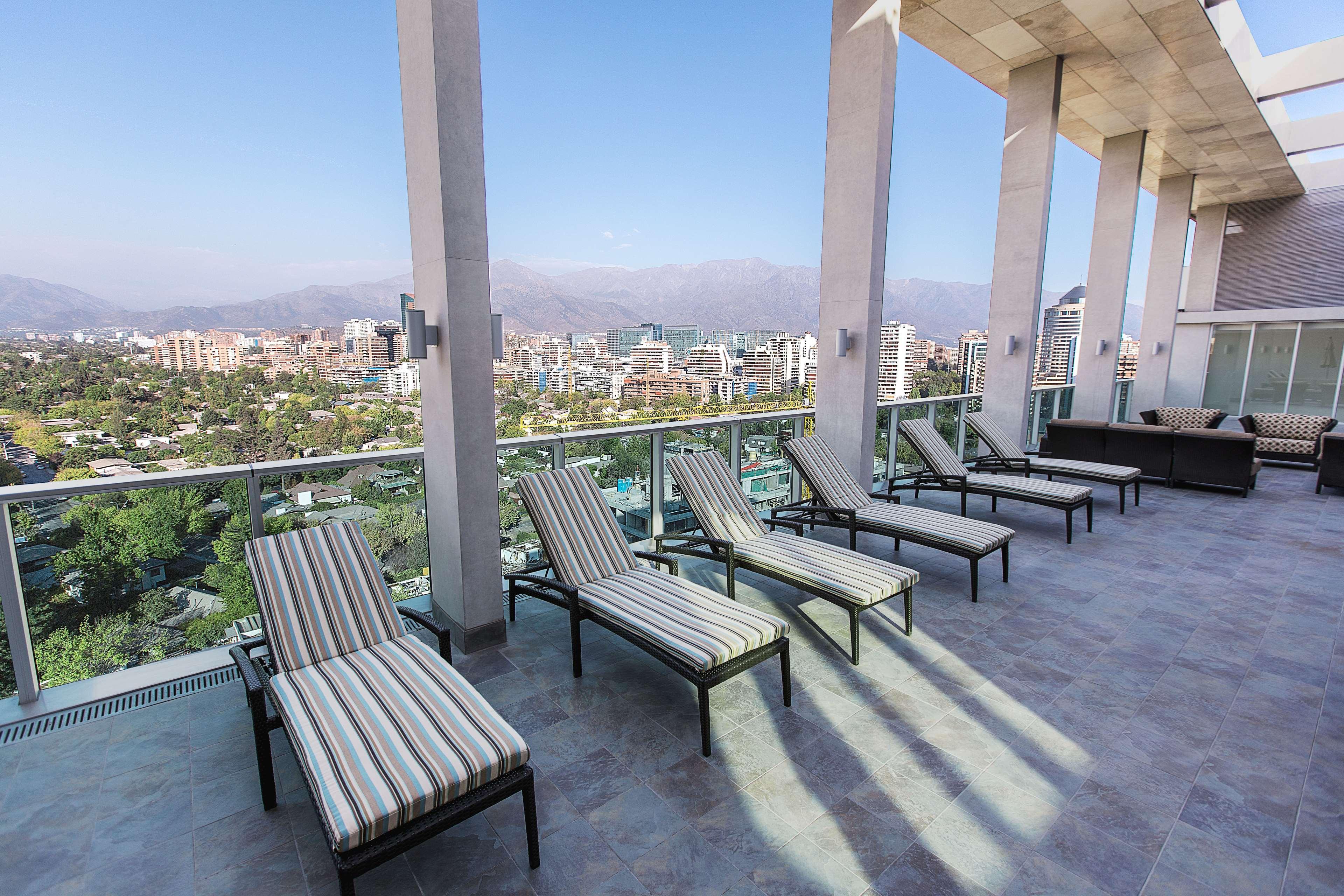 Hyatt Place Santiago/vitacura