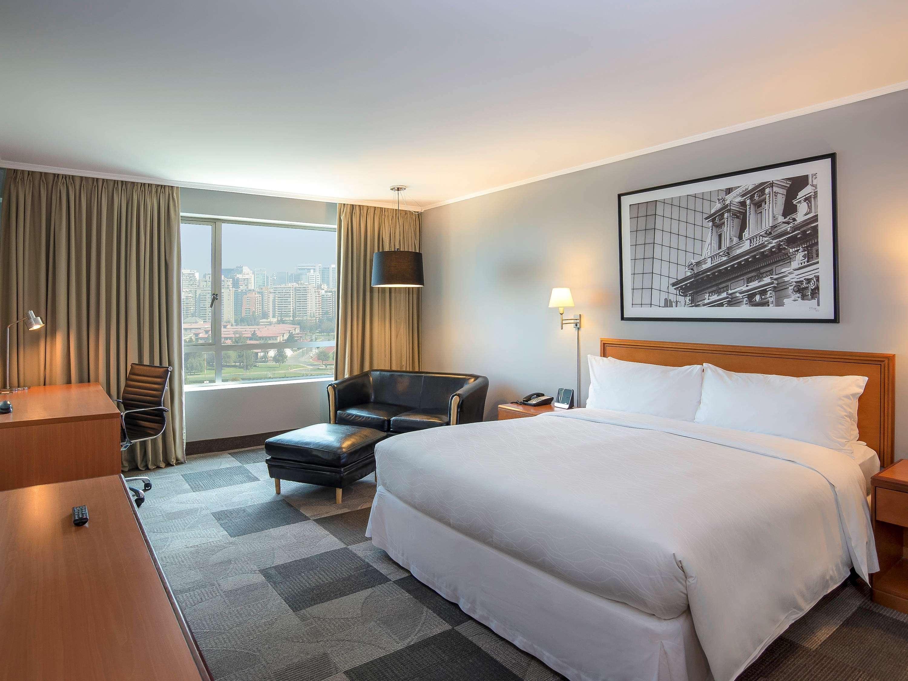 Novotel Condes Hotel Santiago