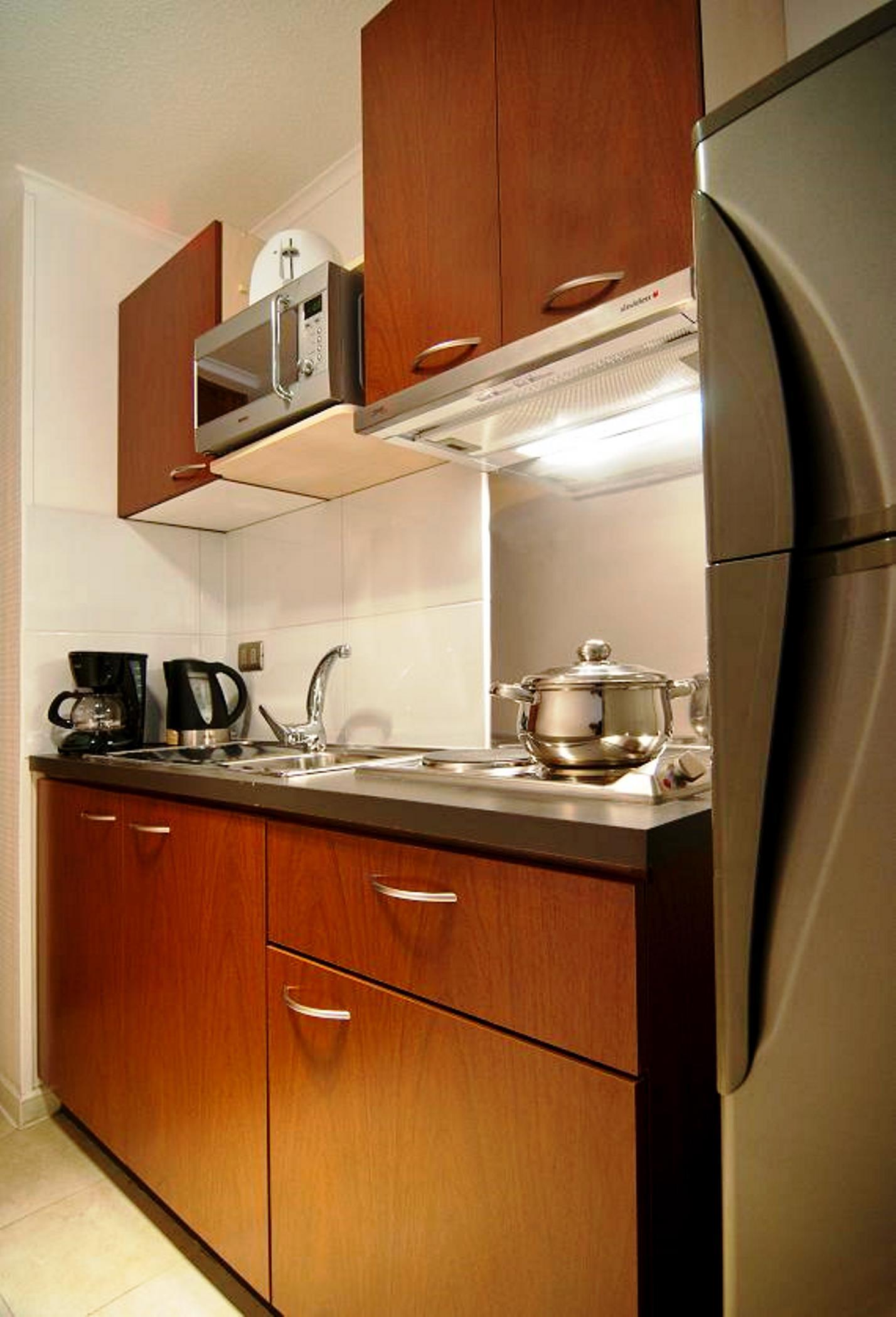 Aparthotel Park Plaza Santiago