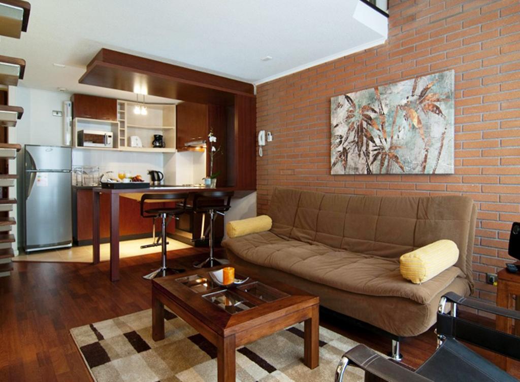 Park Plaza Aparthotel Santiago