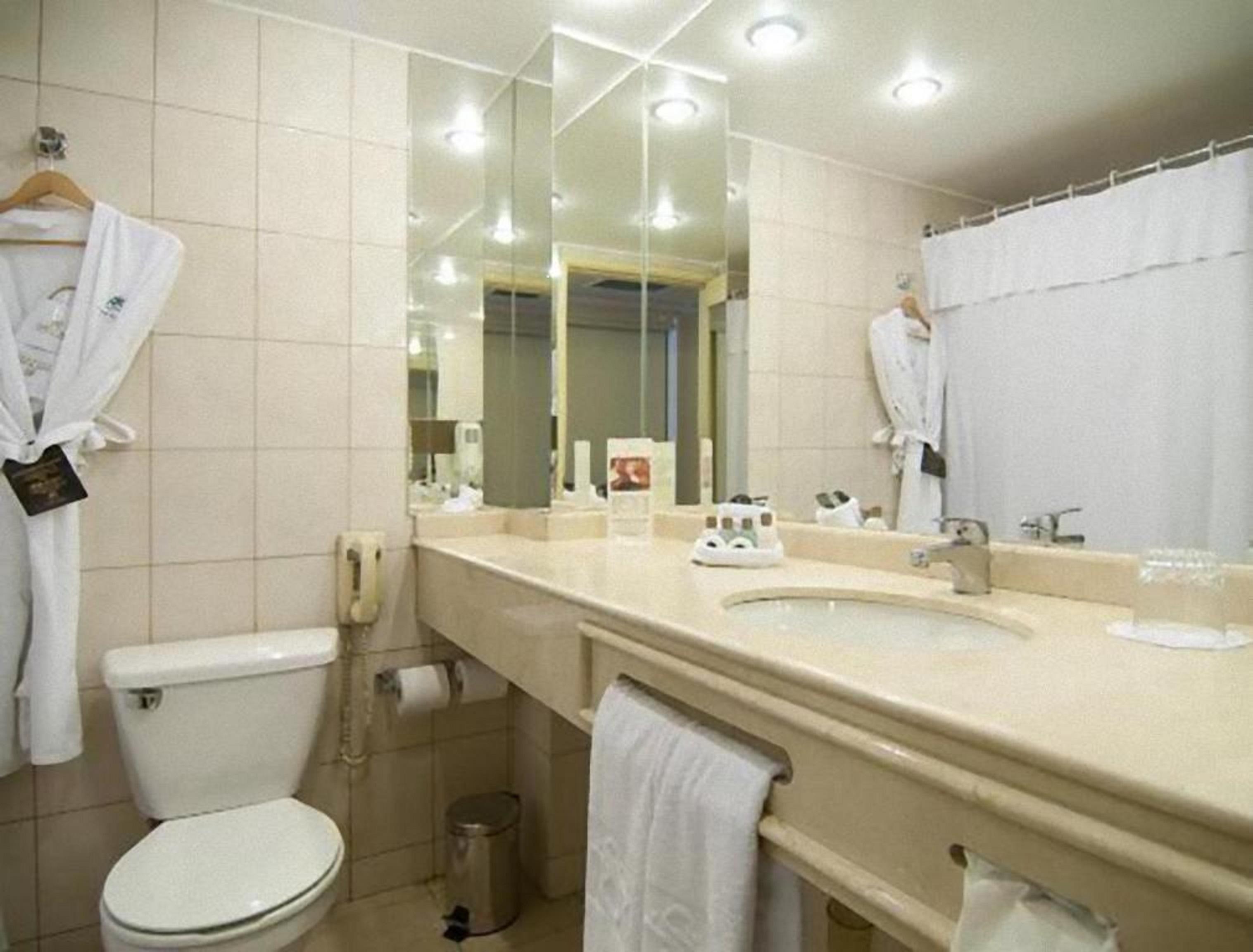 Hotel Park Plaza Santiago