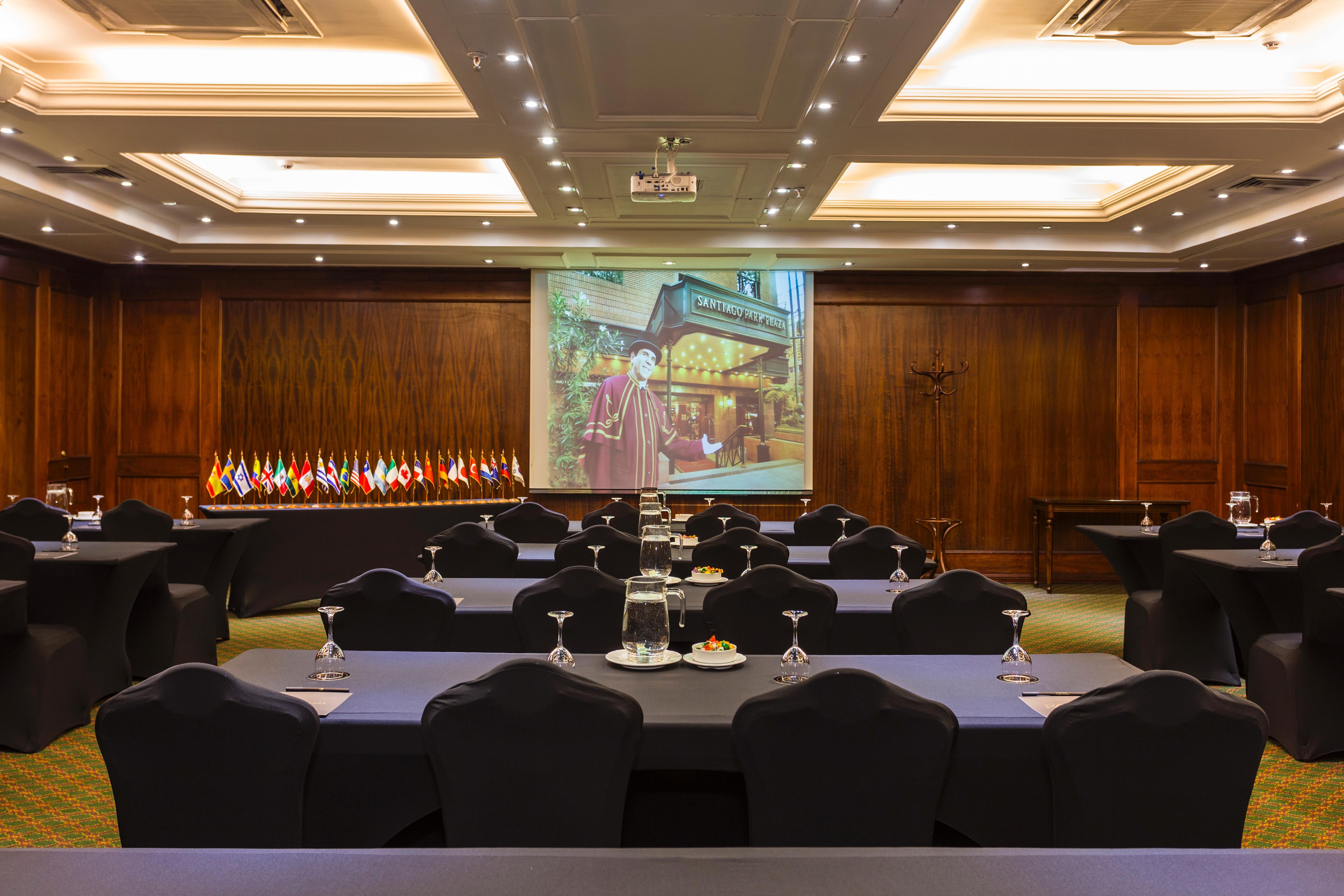 Park Plaza Santiago