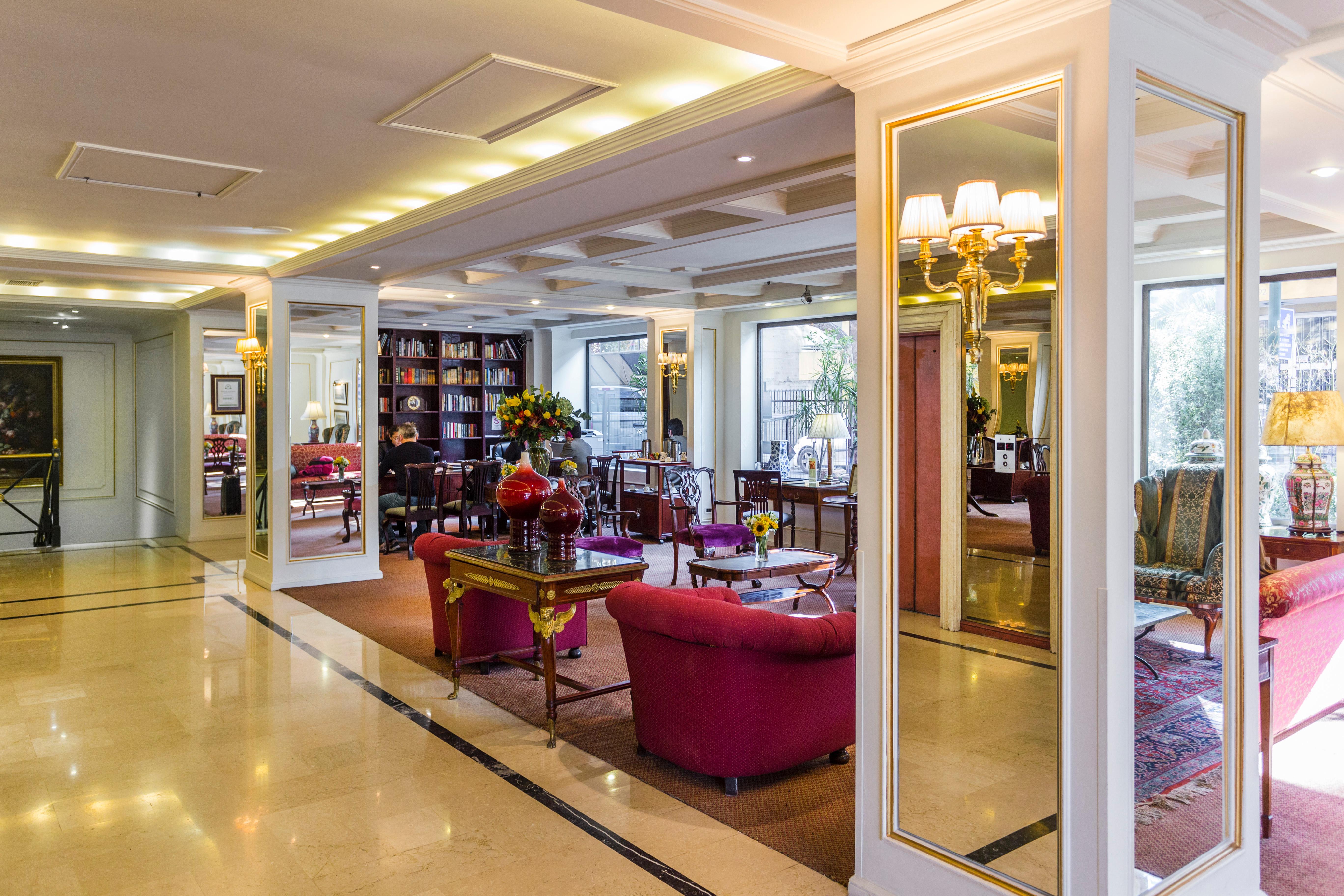 Hotel Park Plaza 4*