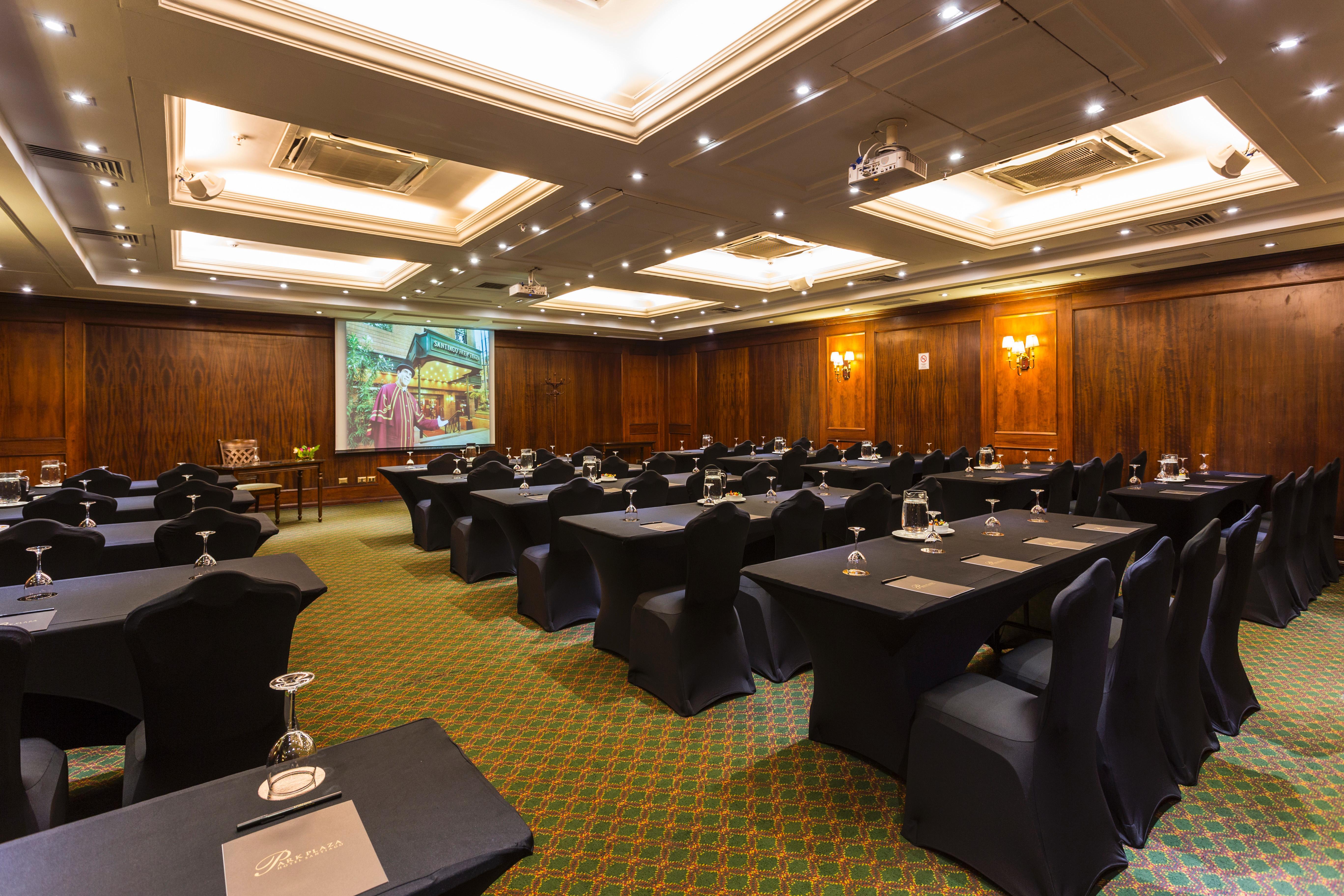 Park Plaza Hotel Santiago