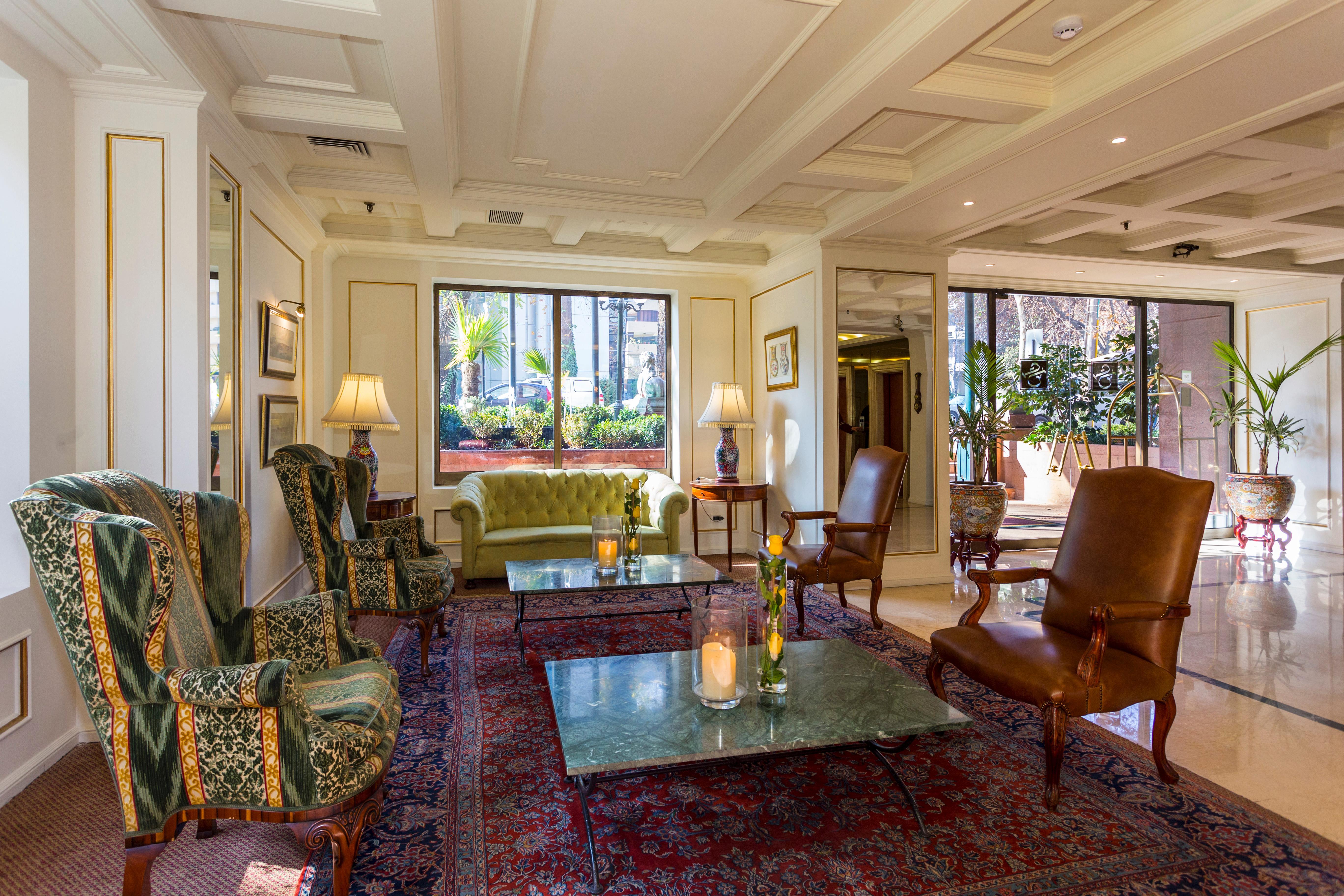 Park Plaza 4* Santiago