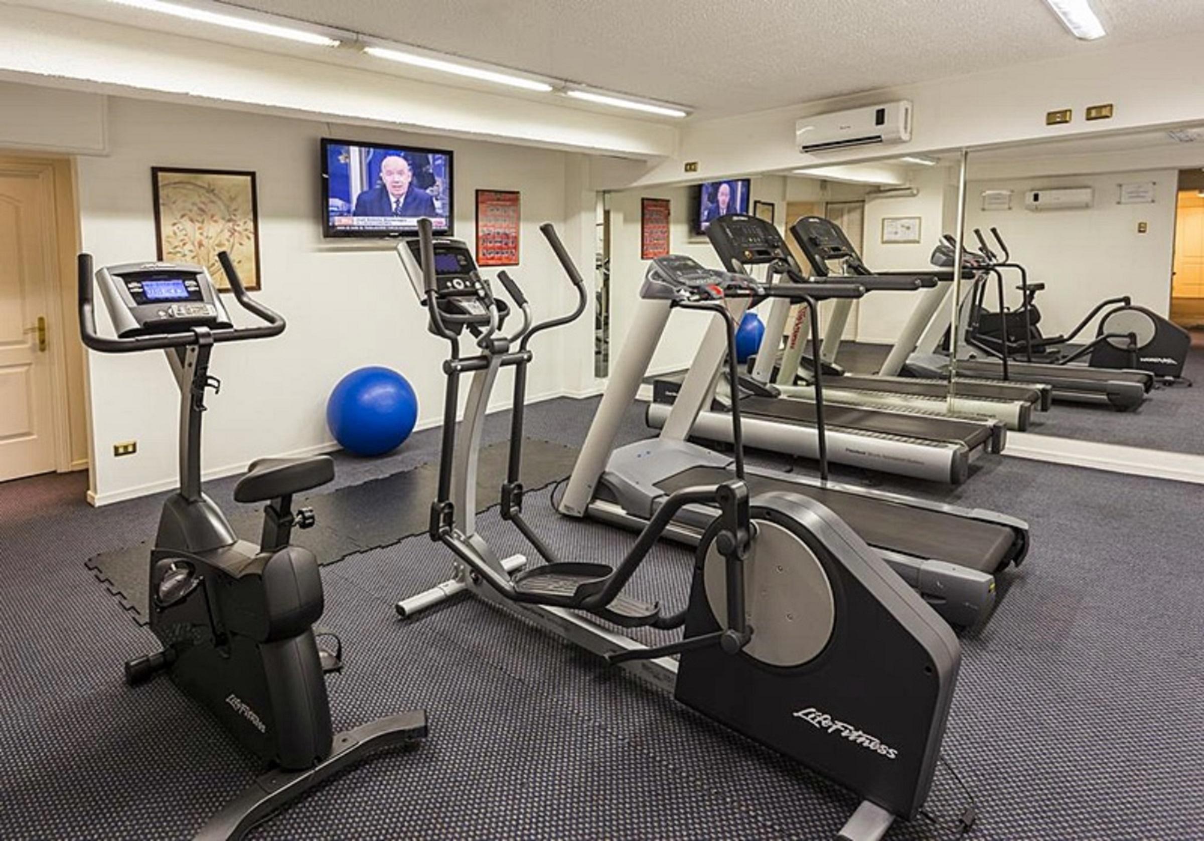 Park Plaza Hotel Santiago