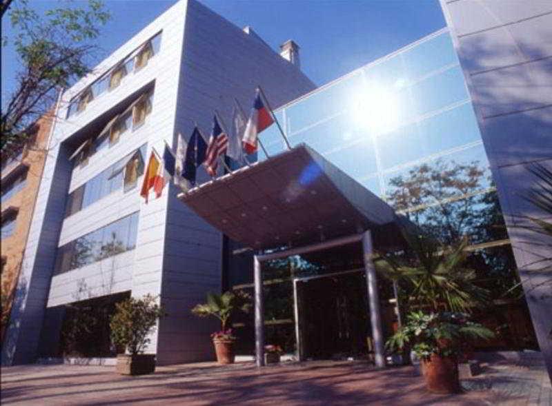 Hotel Eurotel Providencia 3*