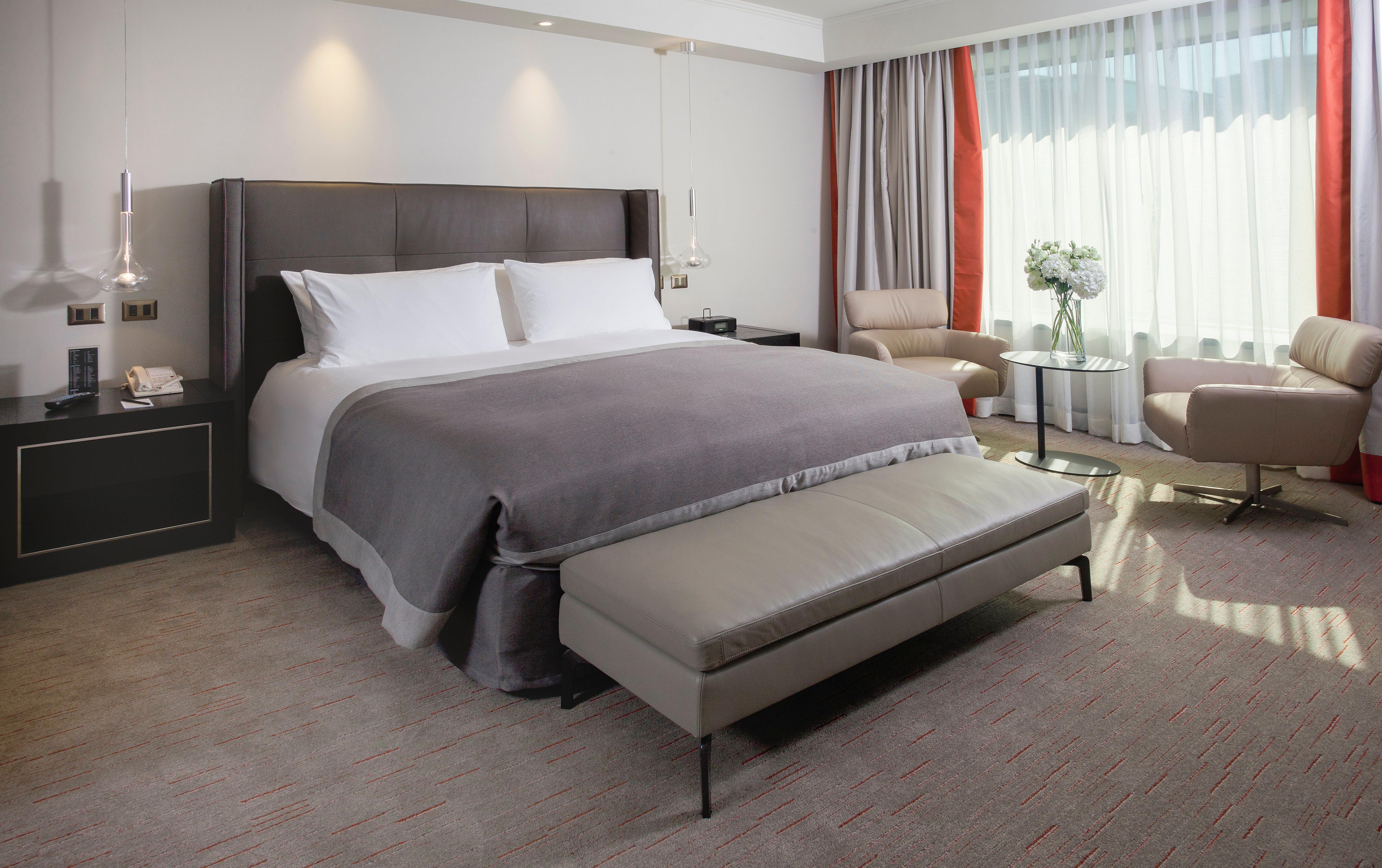 Intercontinental By Ihg Hotel 5*