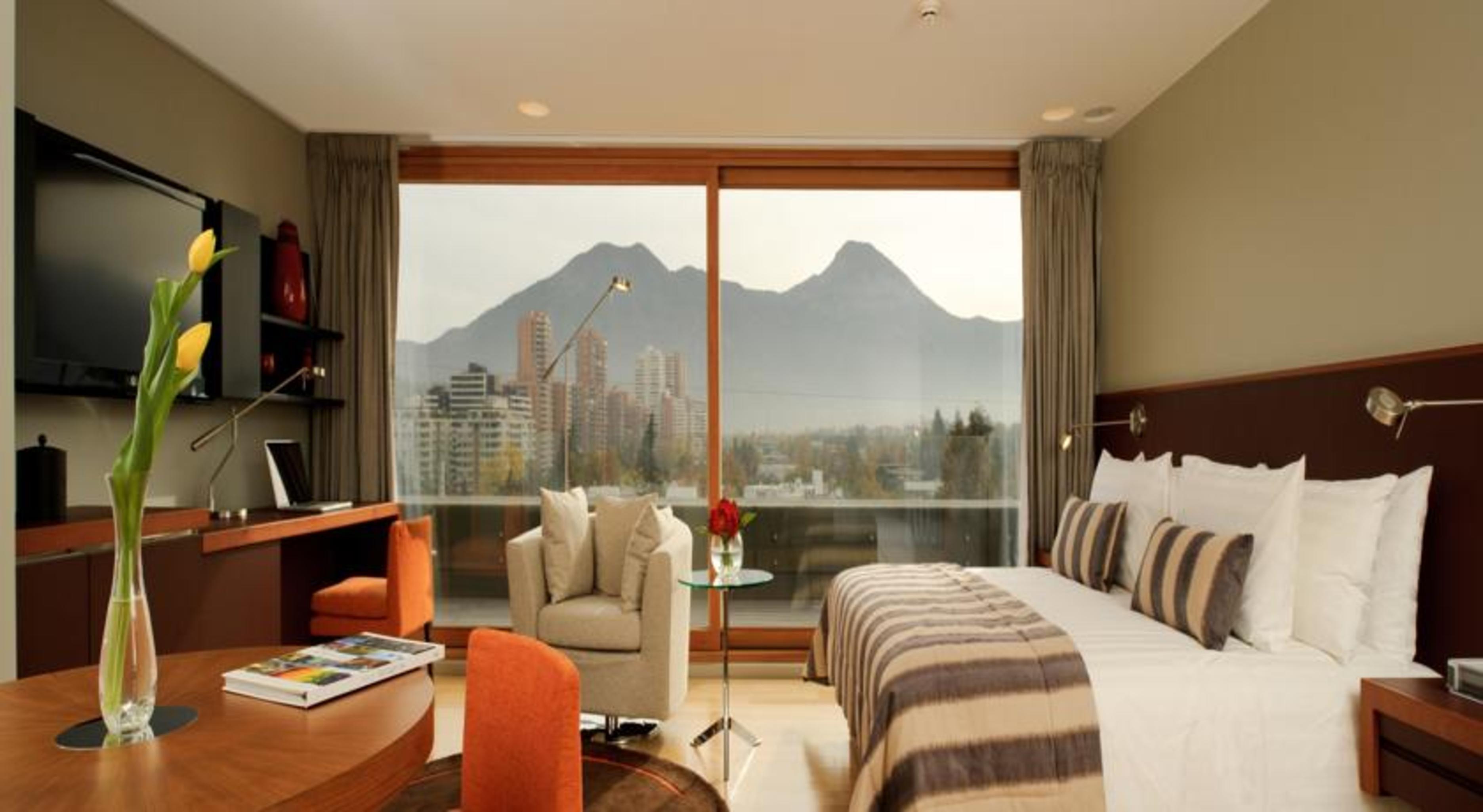 Hotel Noi Vitacura Santiago de Chile