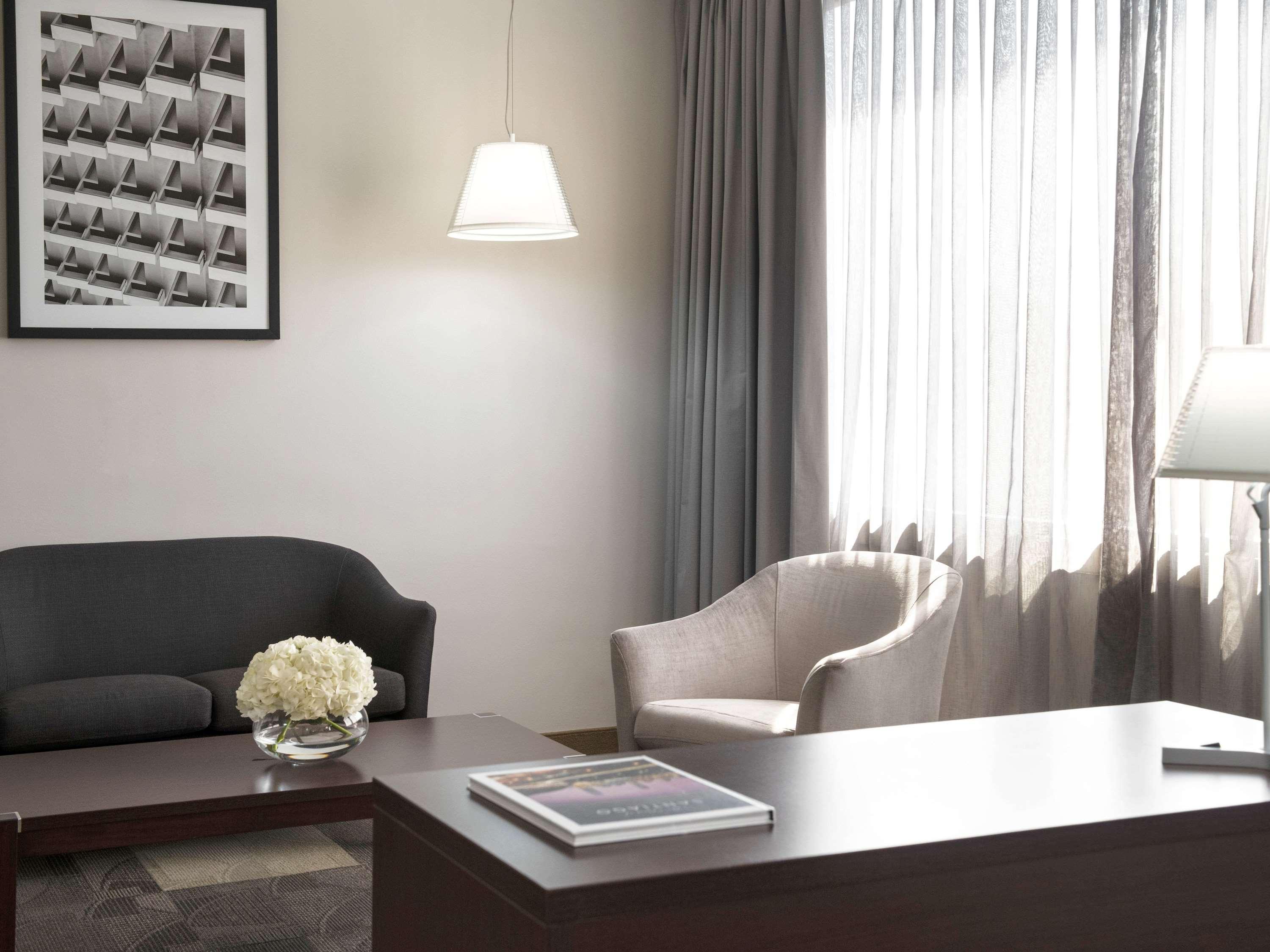 Pullman El Bosque Hotel Santiago