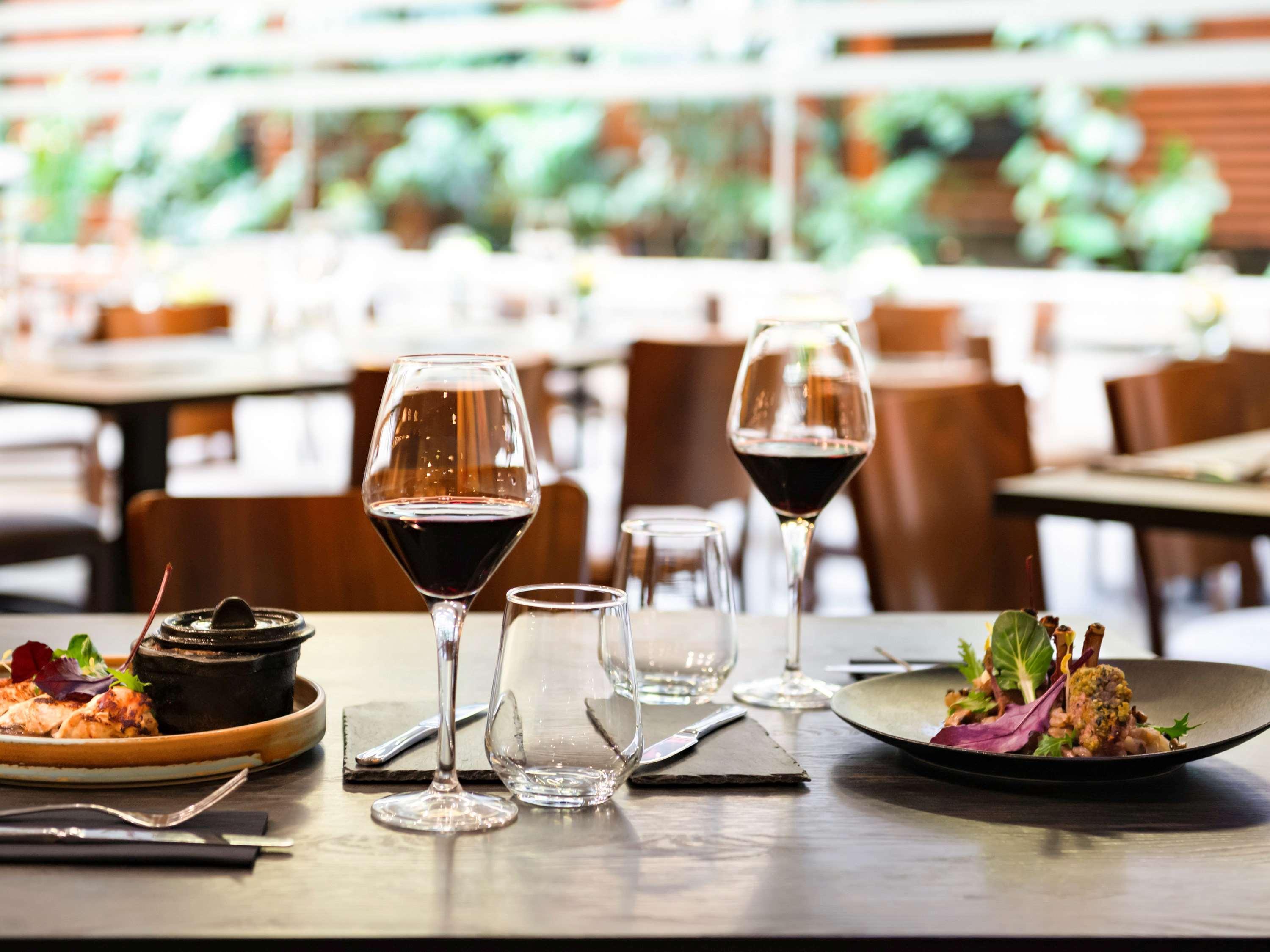 Hotel Pullman El Bosque Santiago