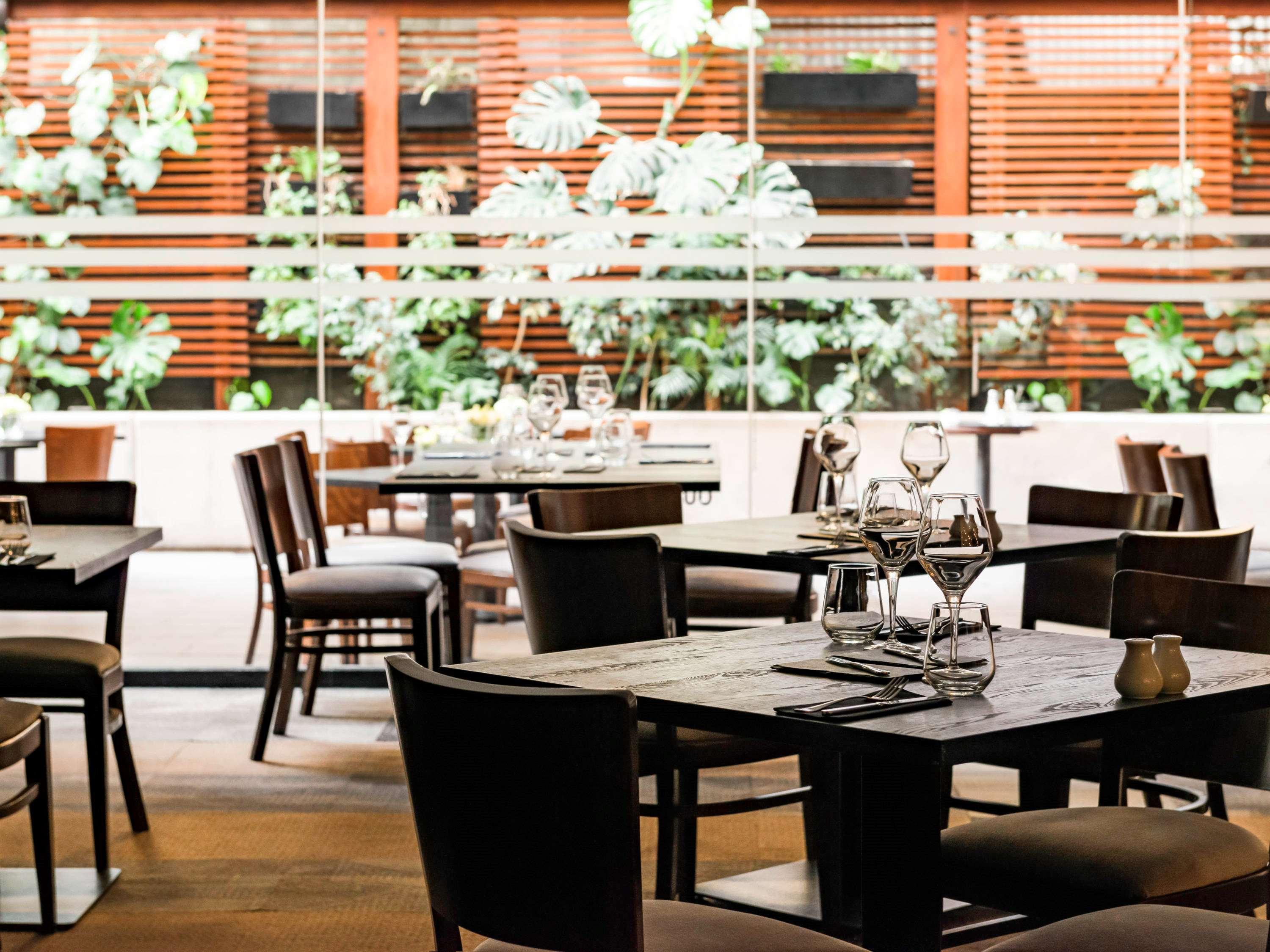 Hotel Pullman El Bosque