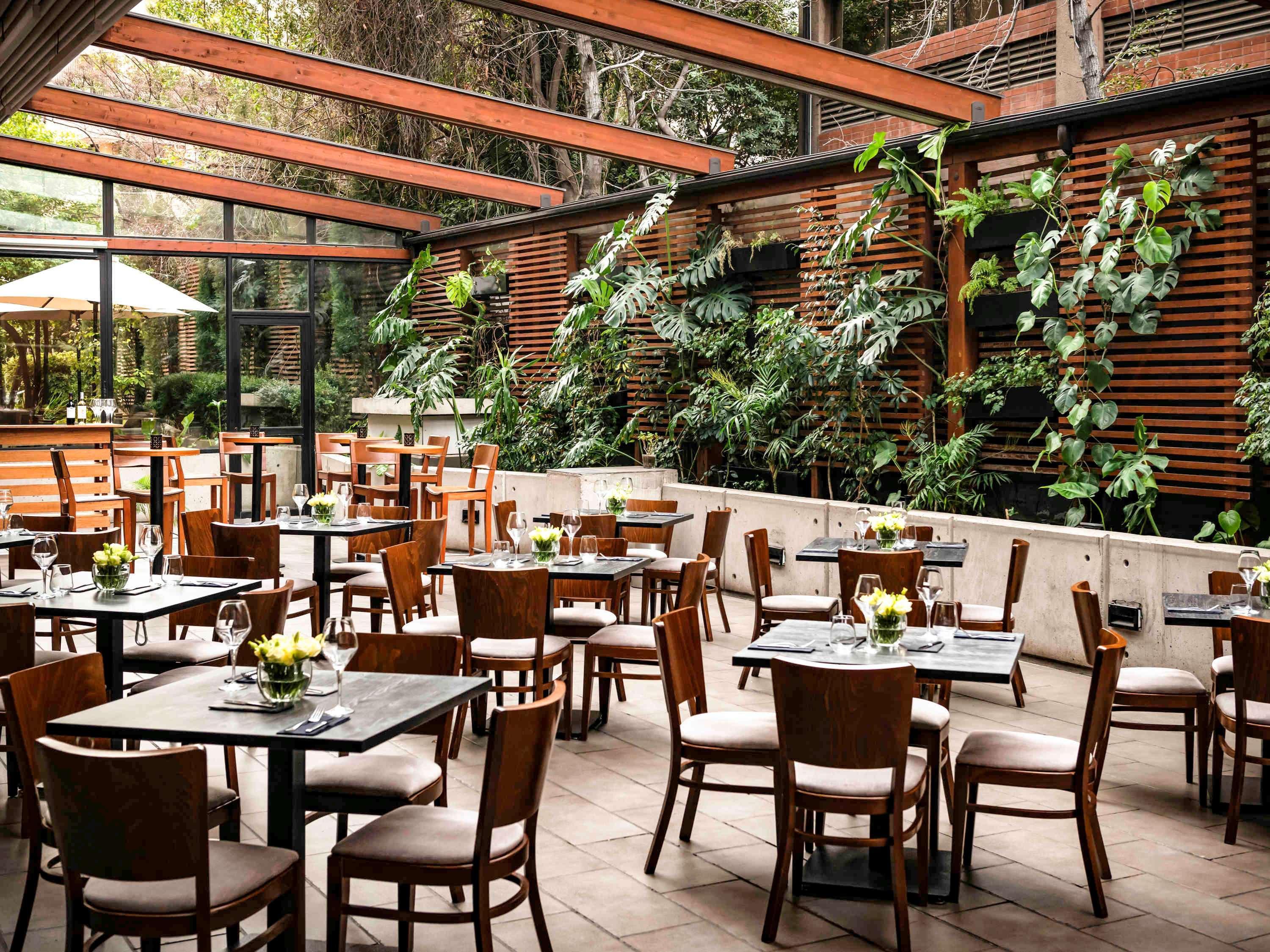 Pullman El Bosque Hotel 5*