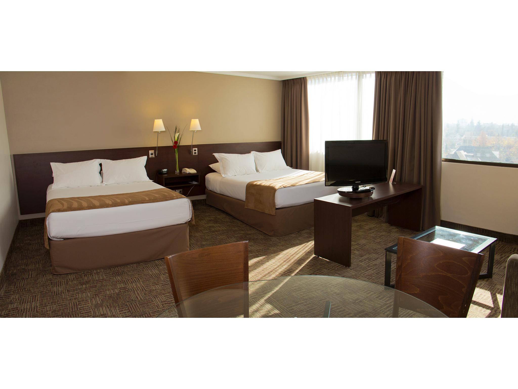 Hotel Director Vitacura