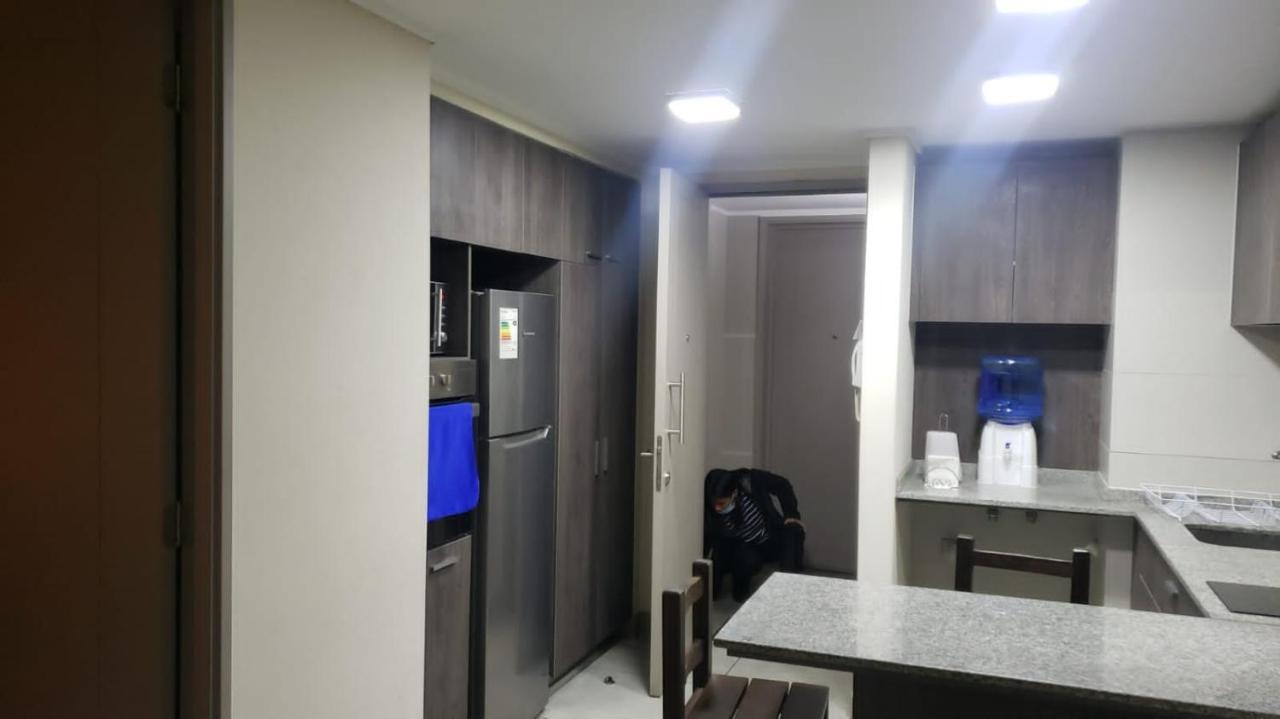 Apartment Mackenna Santiago