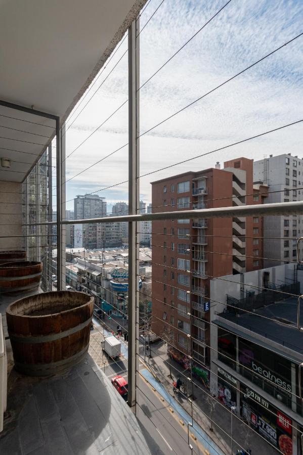 Tribeca Super King Con Wifi Y Balcon Apartamento Santiago de Chile