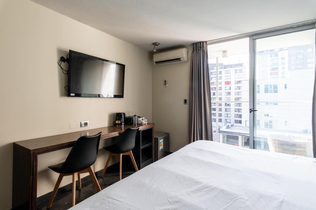 Tribeca Super King Con Wifi Y Balcon Santiago de Chile
