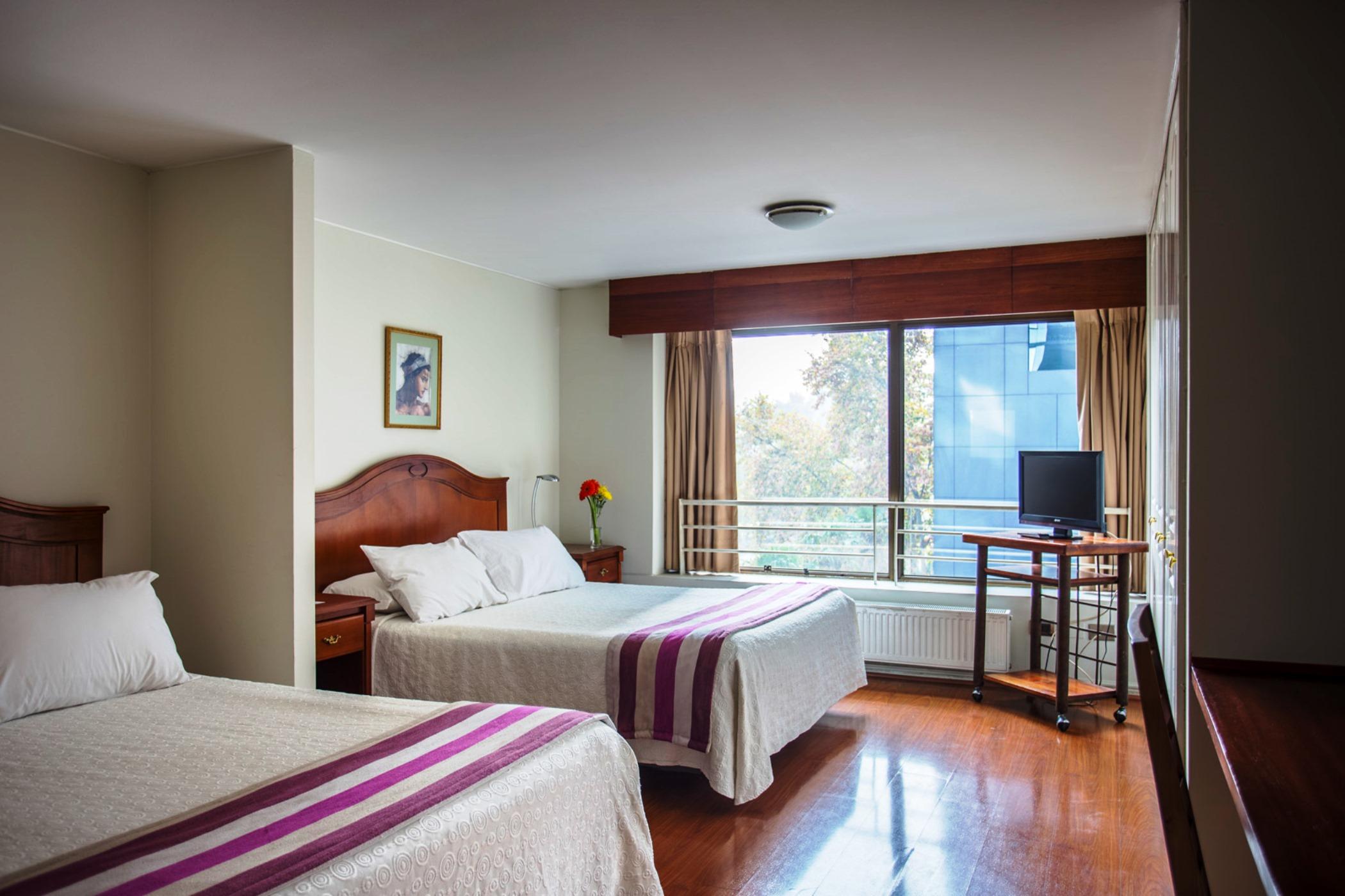 Mr Providencia Aparthotel Santiago