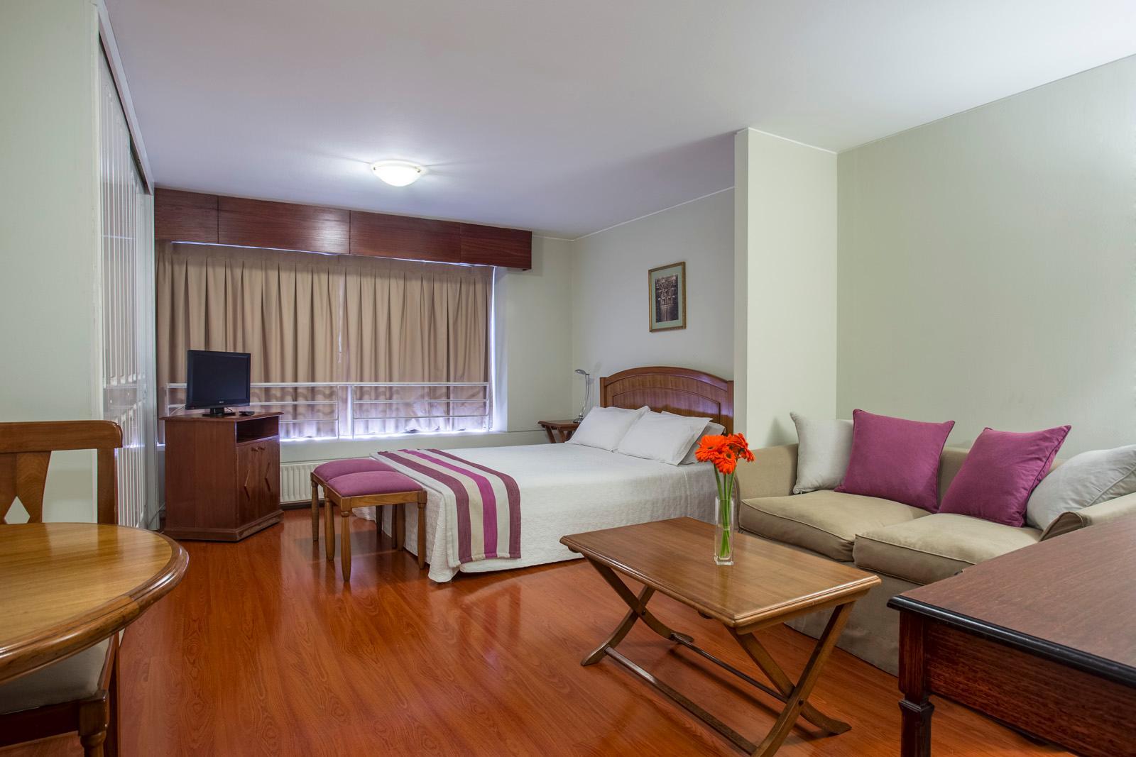 Aparthotel Mr Providencia