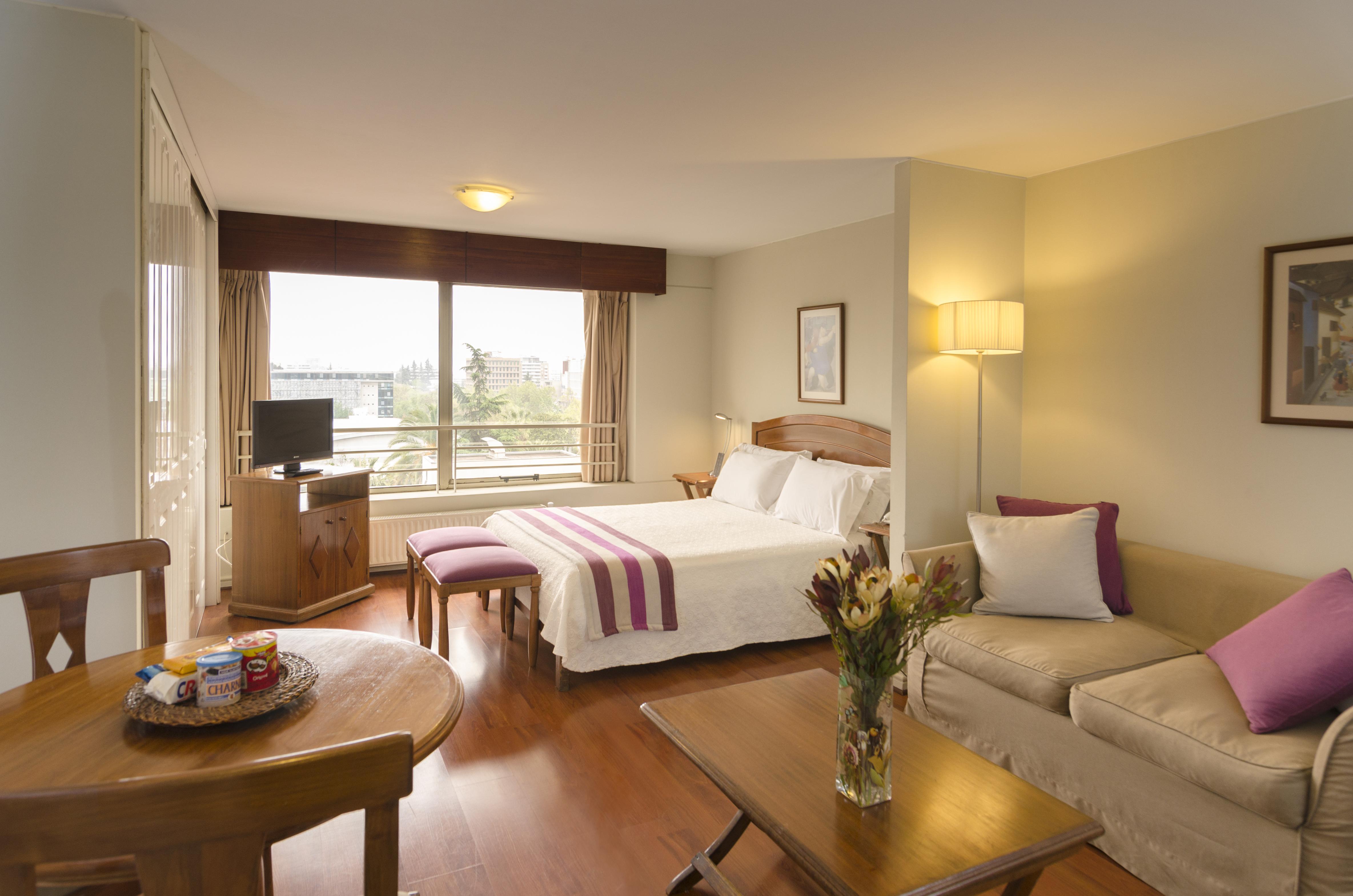 Mr Providencia Aparthotel Santiago