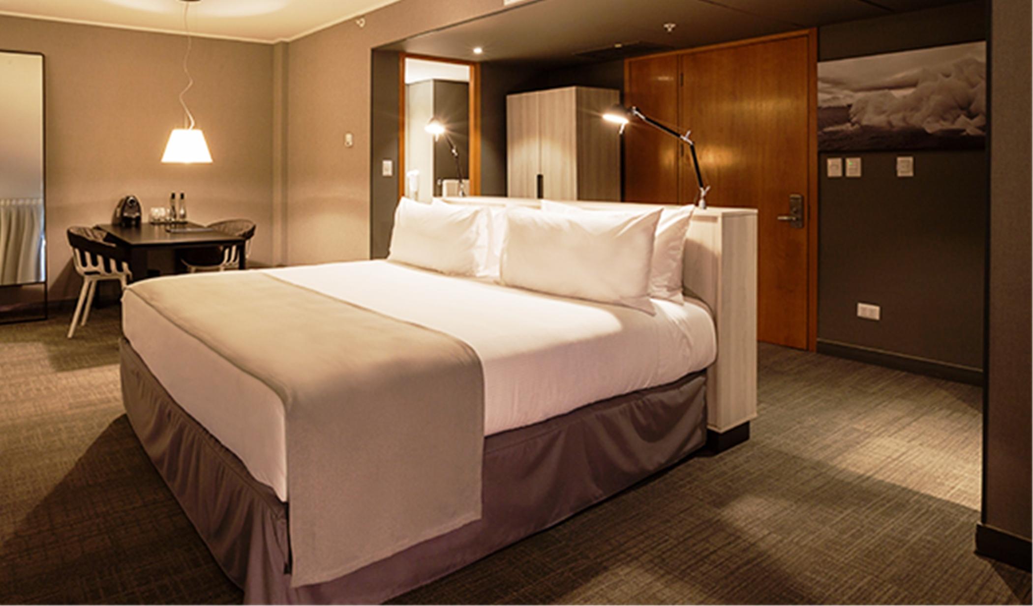 Solace Hotel Santiago