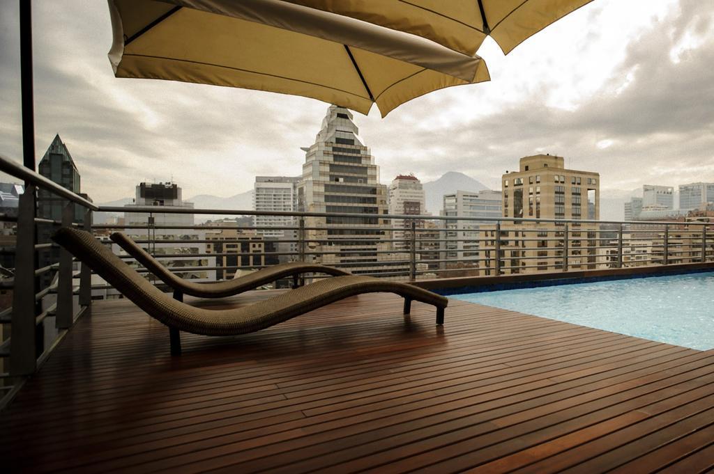 Time Suite - Comfort Apartments Aparthotel Santiago