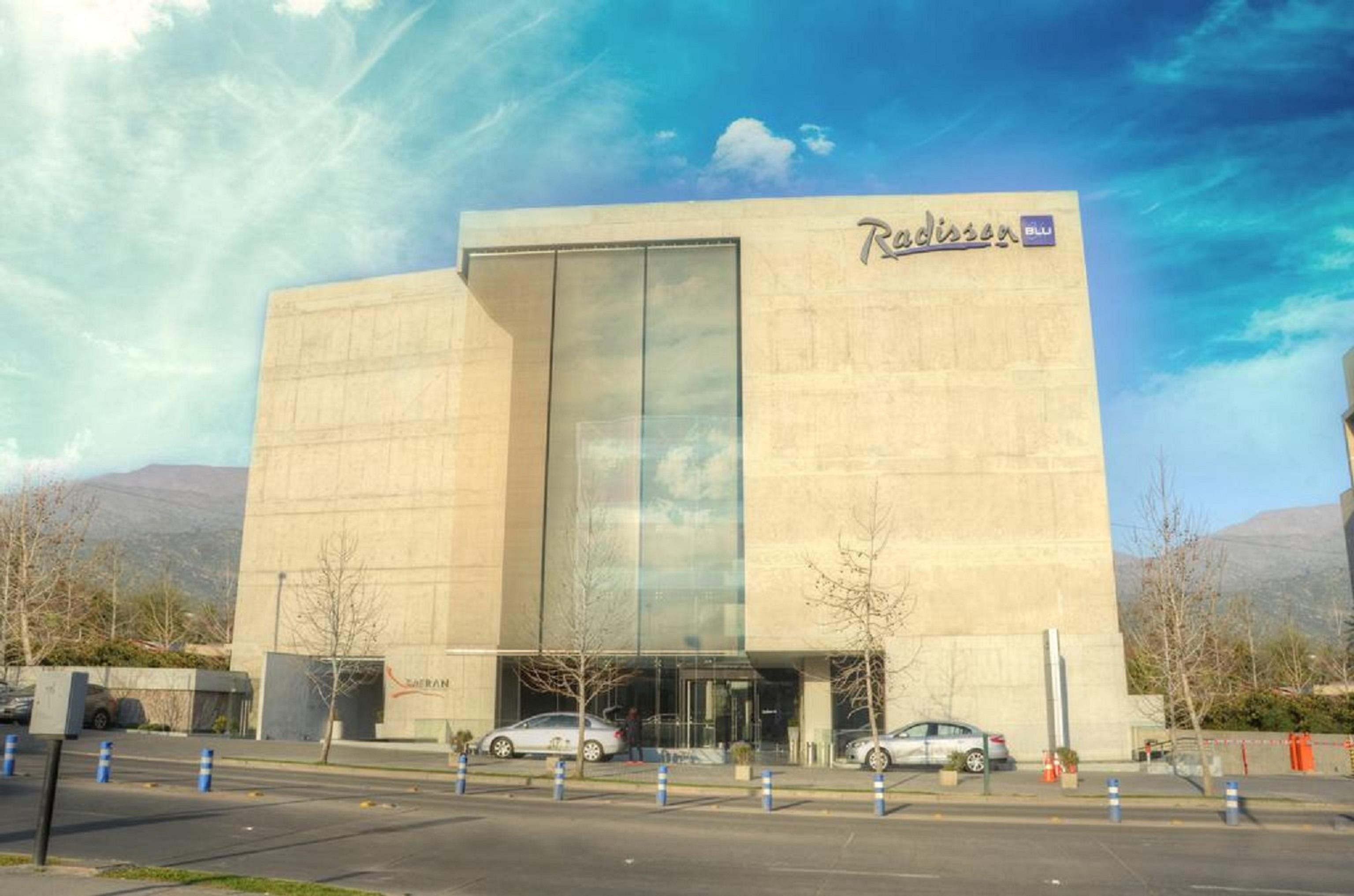 Wyndham Pettra Hotel Santiago de Chile