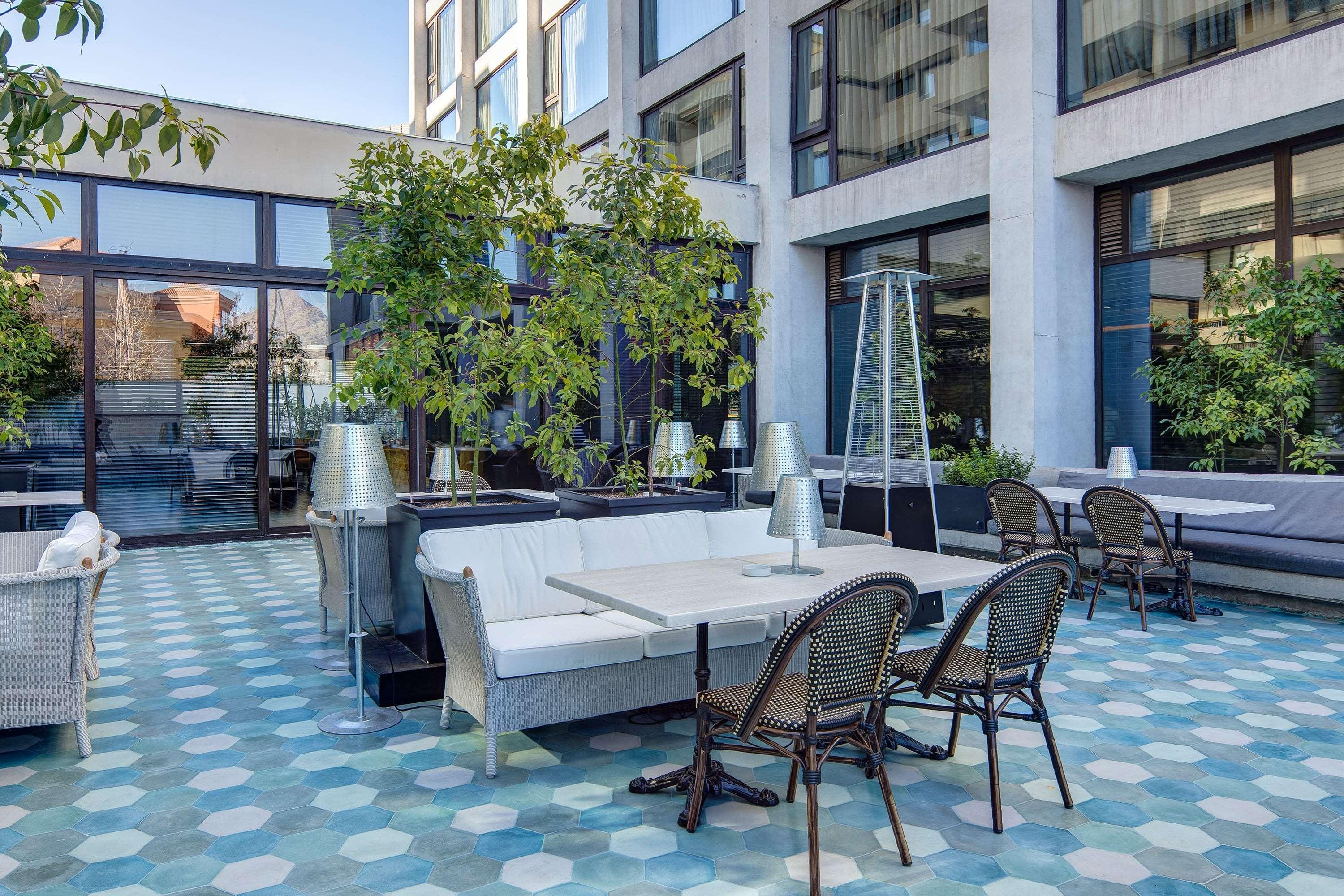 Wyndham Pettra Hotel Santiago de Chile