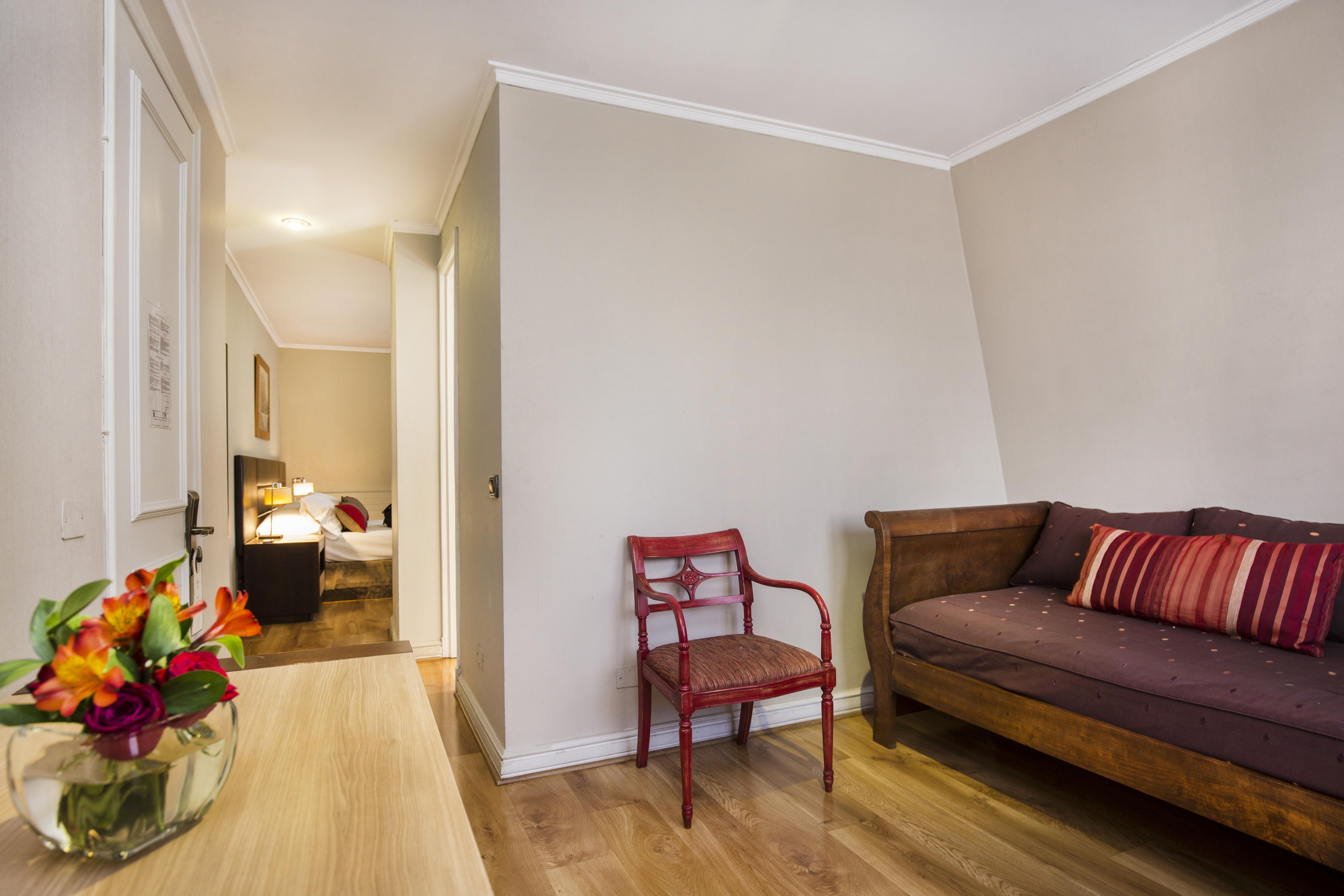 Park Plaza Bonaparte Boutique Santiago de Chile