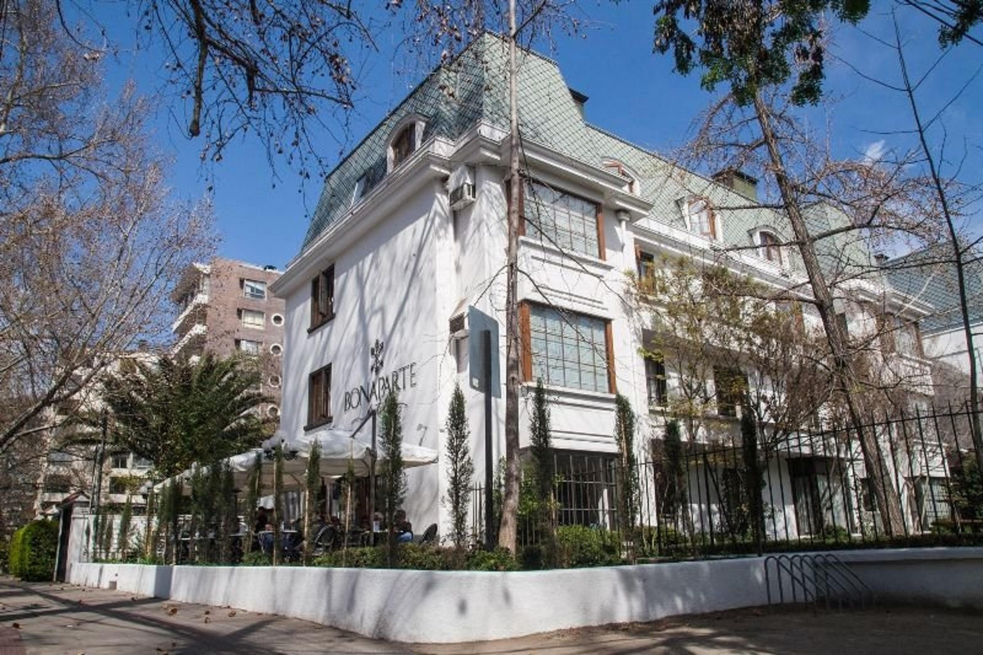 Park Plaza Bonaparte Boutique Hotel Santiago de Chile