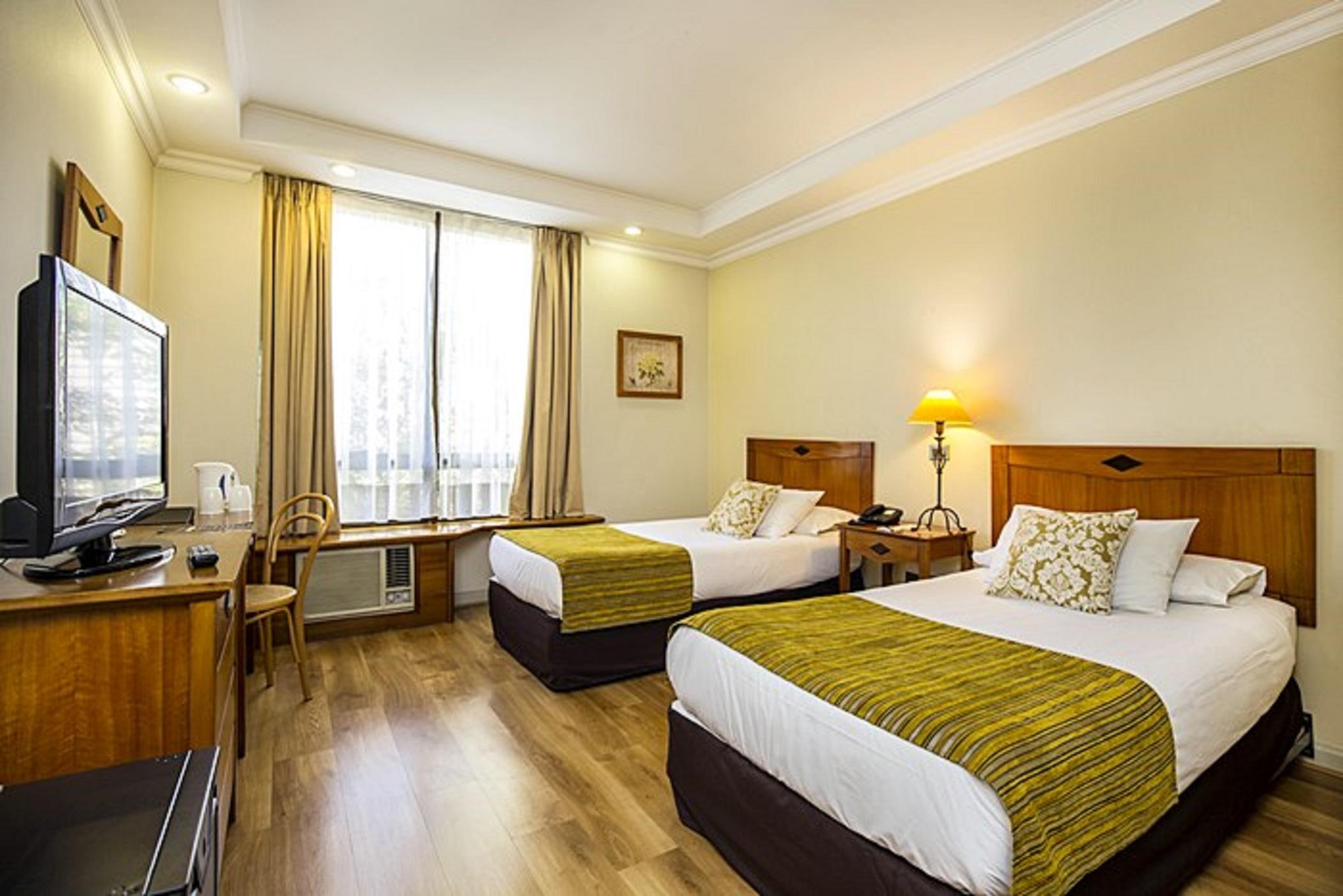 Hotel Park Plaza Bonaparte Boutique Santiago de Chile