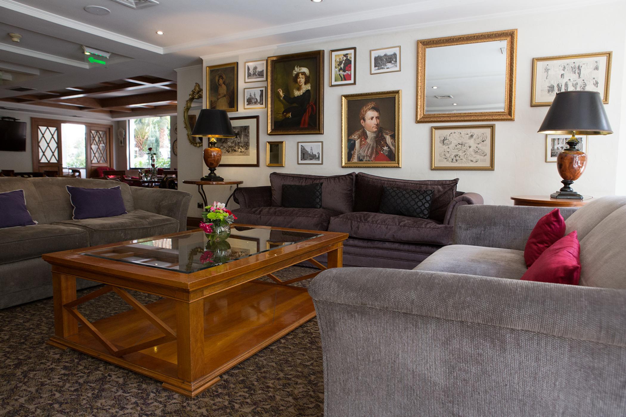 Park Plaza Bonaparte Boutique 4* Santiago de Chile