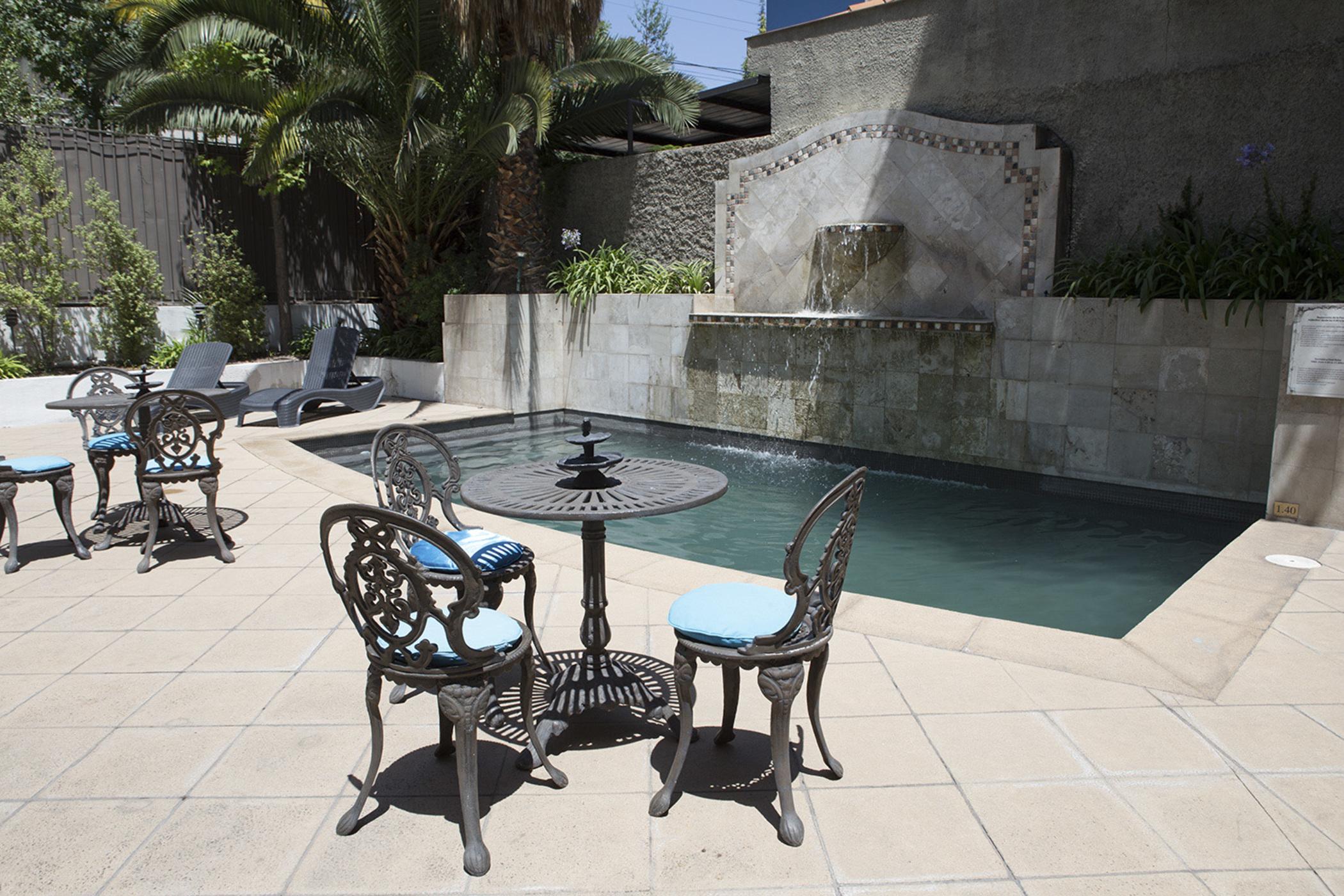 Park Plaza Bonaparte Boutique Hotel Santiago de Chile